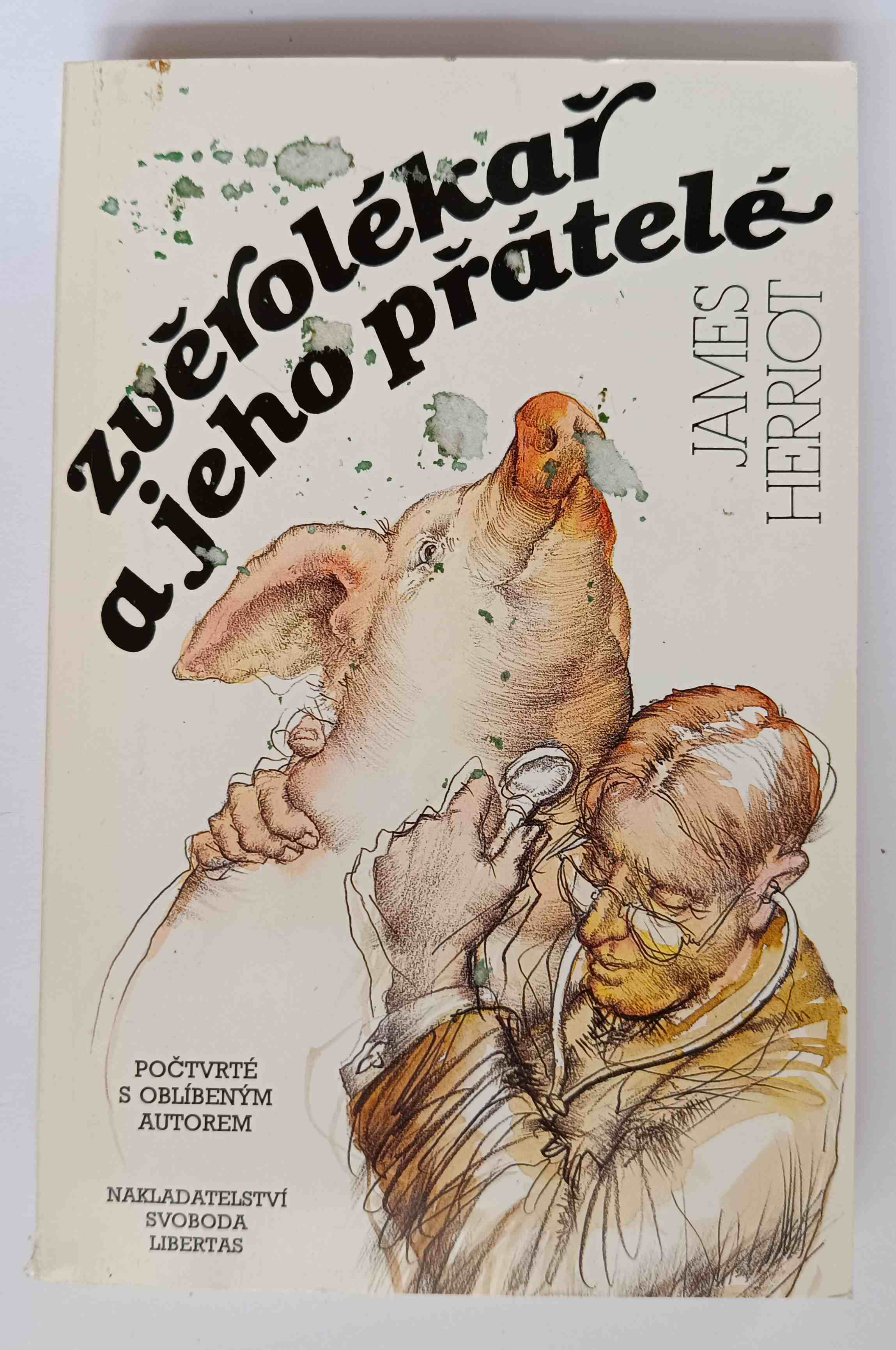 Zvěrolékař a jeho přátelé