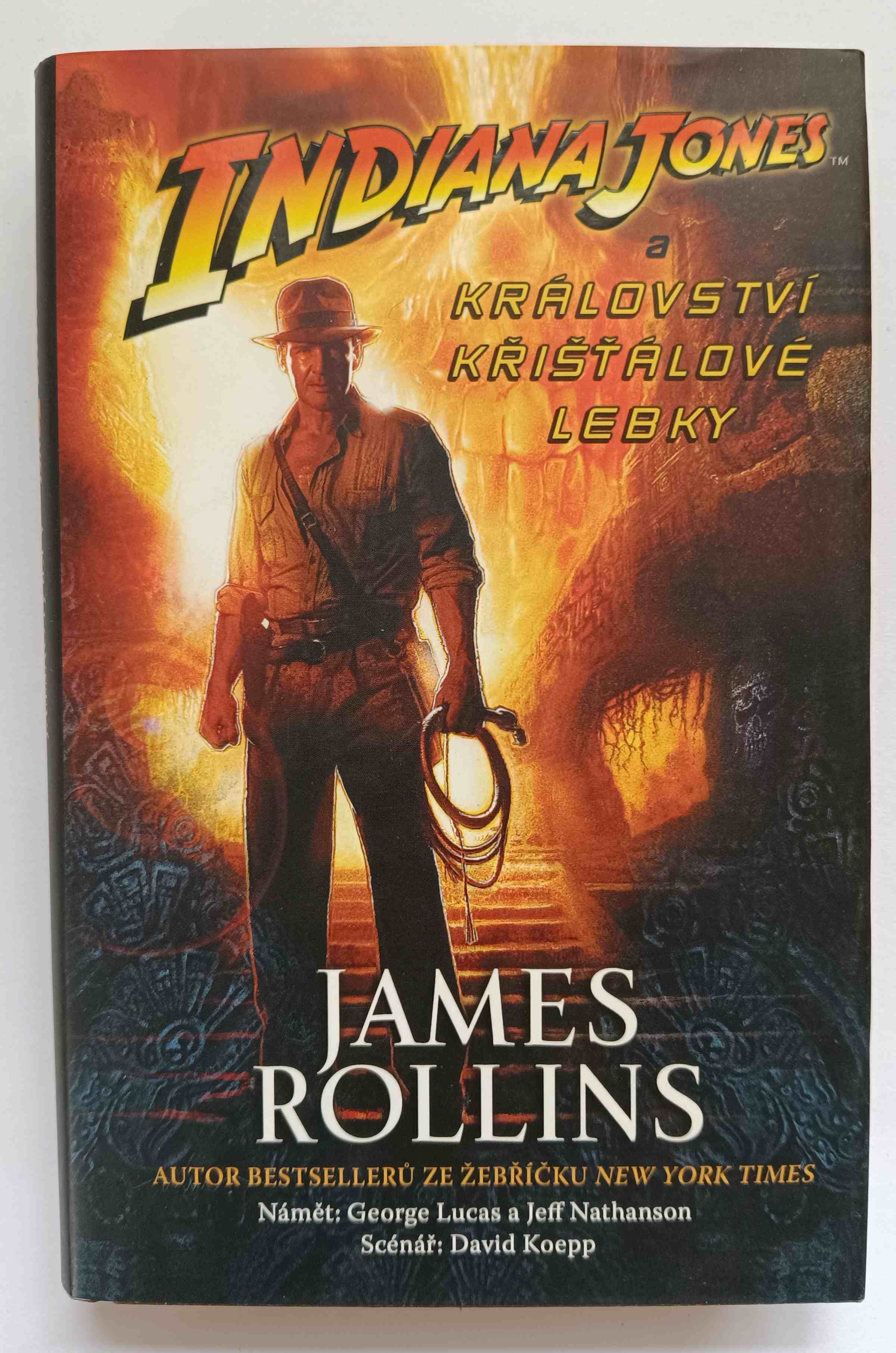 Indiana Jones a Království křišťálové lebky