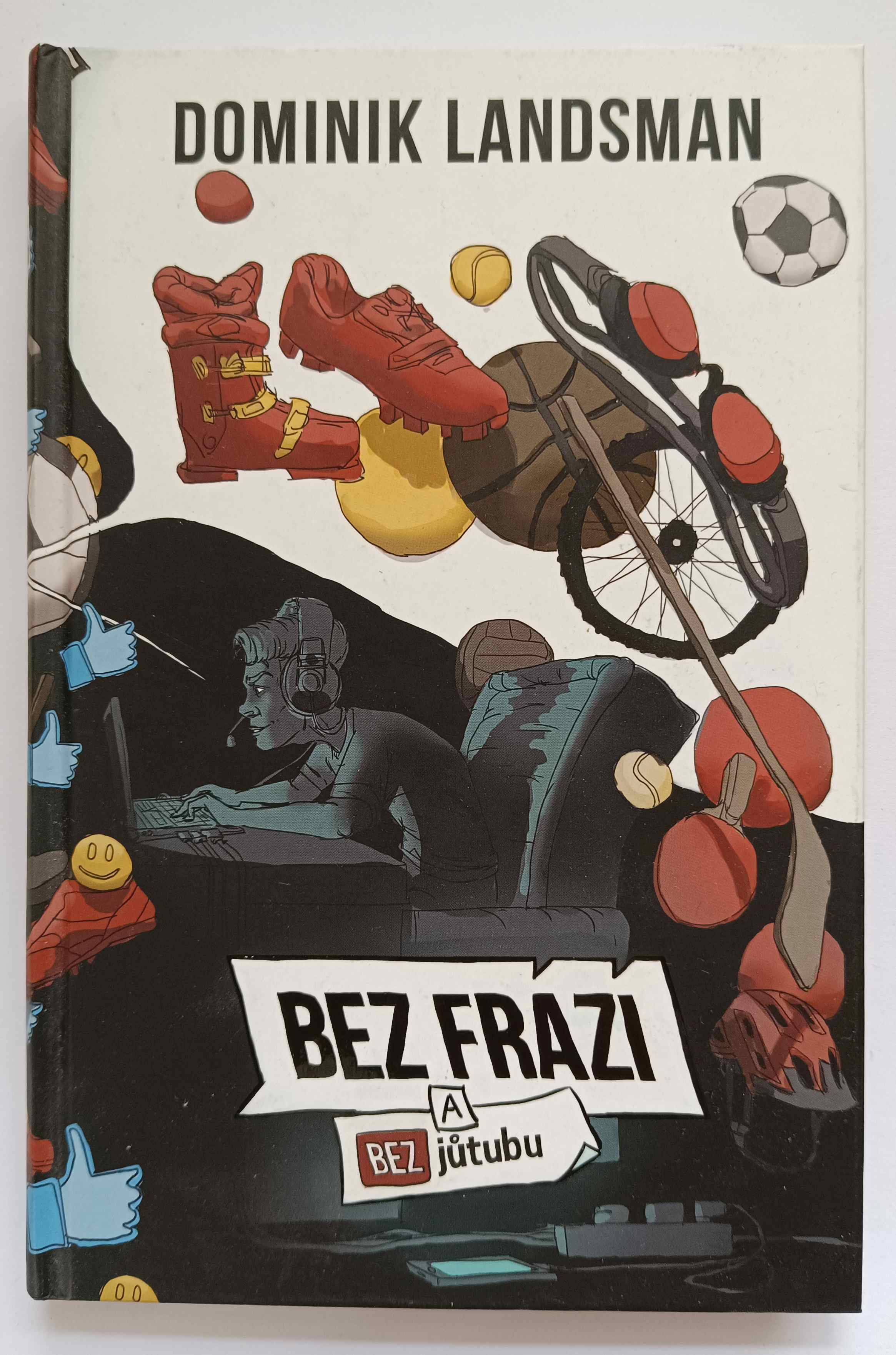 Bez frází a bez jůtubu