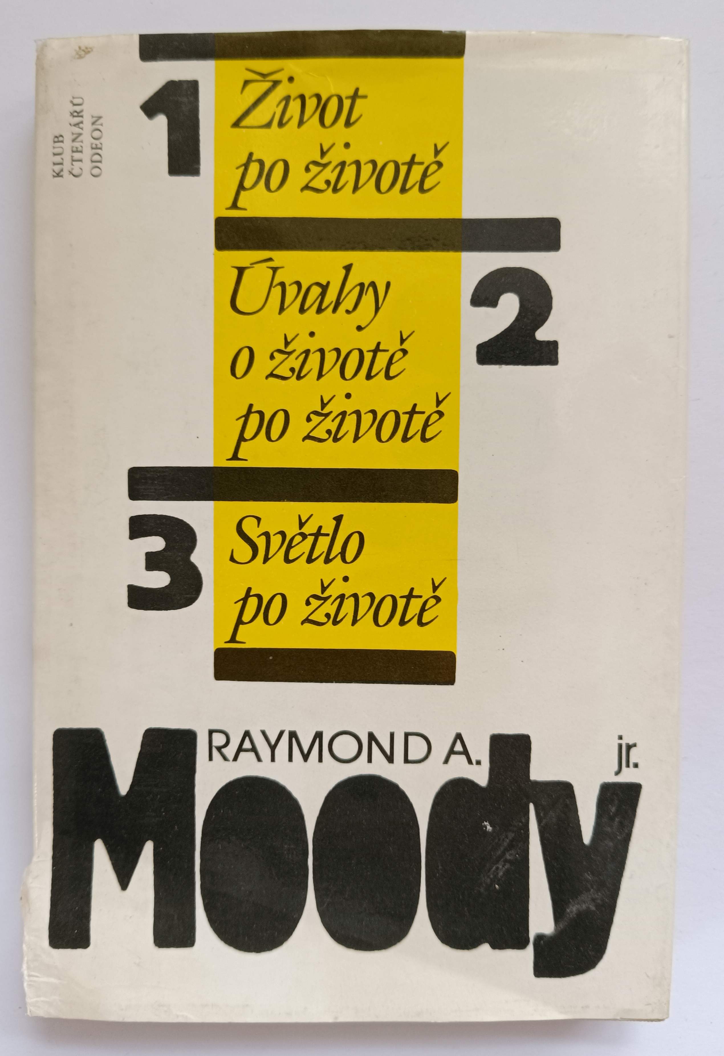 Život po životě / Úvahy o životě po životě / Světlo po životě
