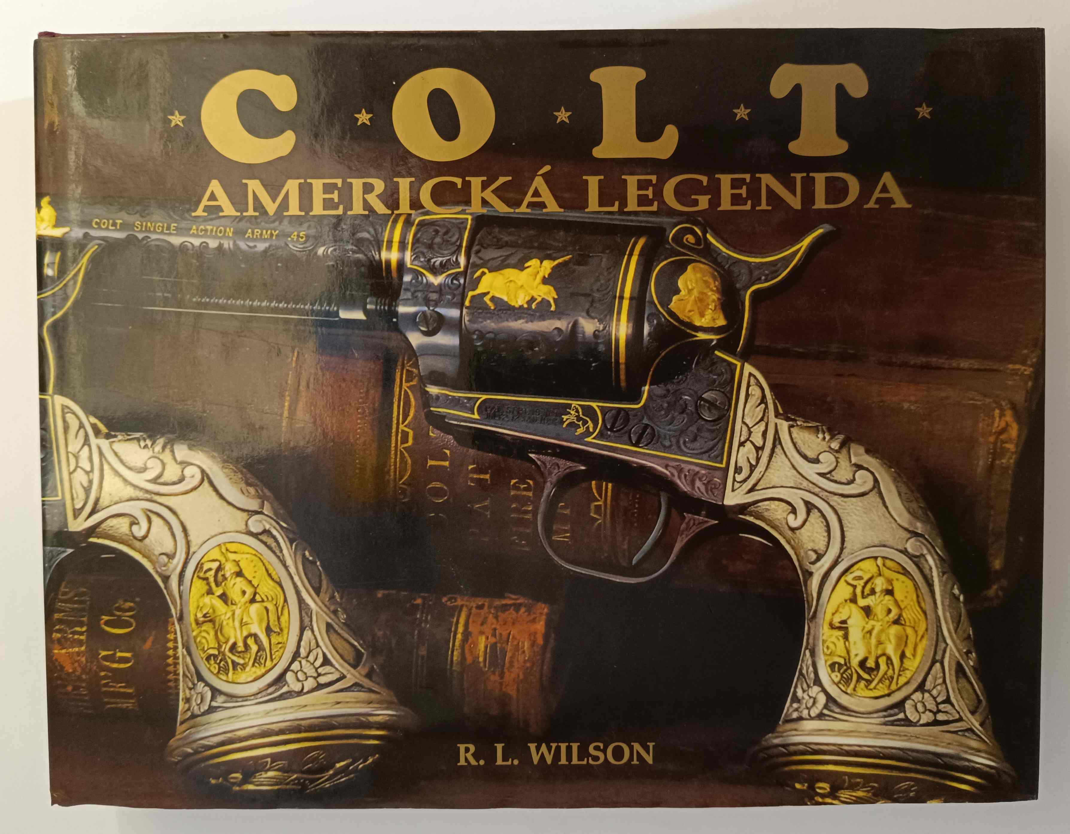 COLT - americká legenda