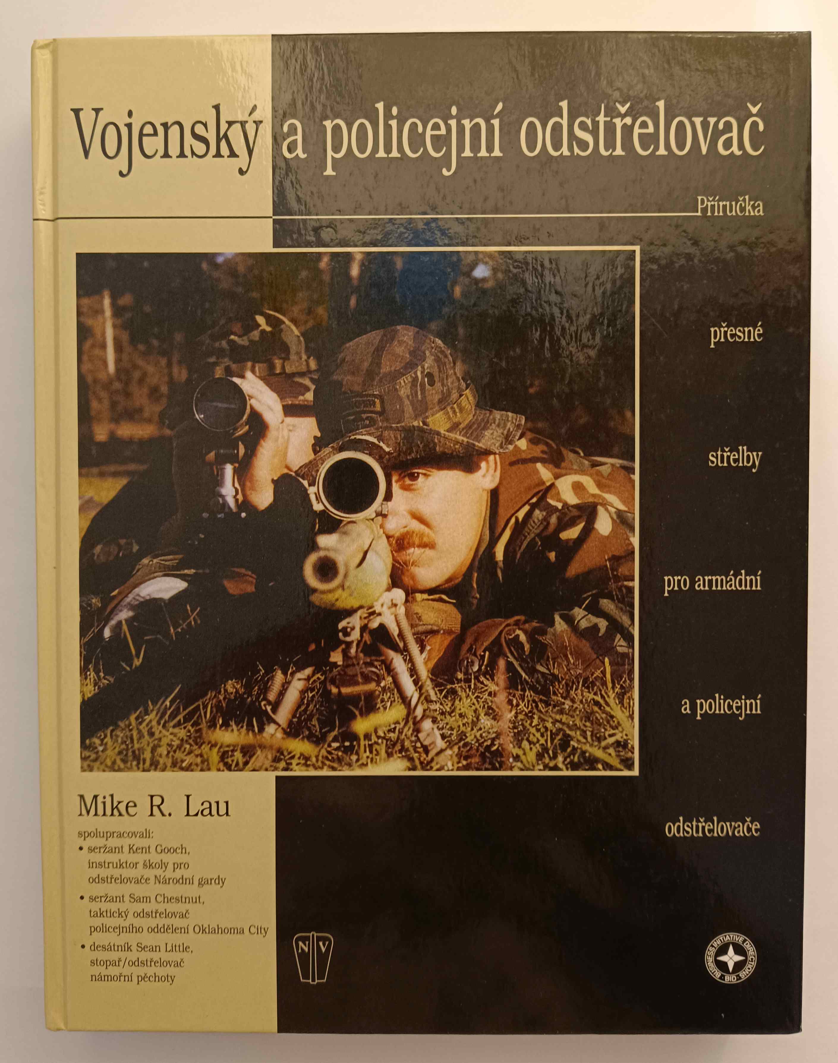 Vojenský a policejní odstřelovač
