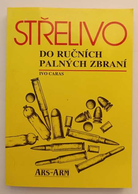 Střelivo do ručních palných zbraní