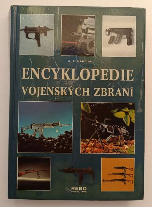 Encyklopedie vojenských zbraní