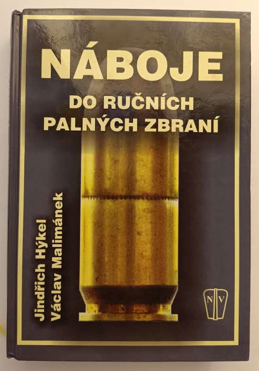 Náboje do ručních palných zbraní