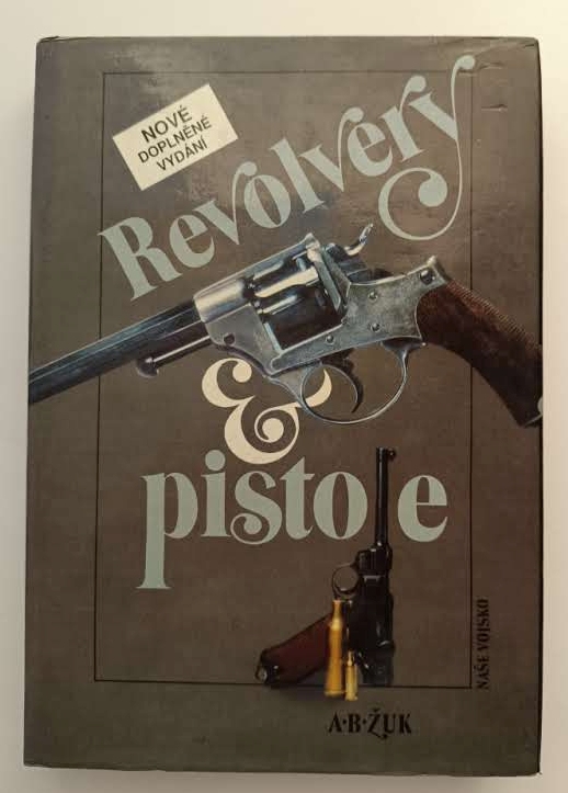 Revolvery a pistole