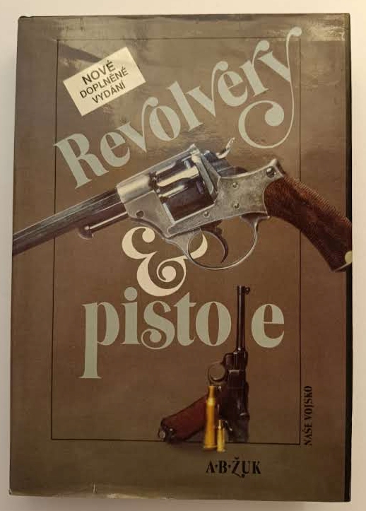 Revolvery a pistole