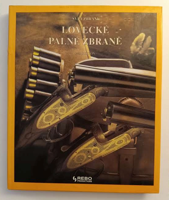Lovecké palné zbraně