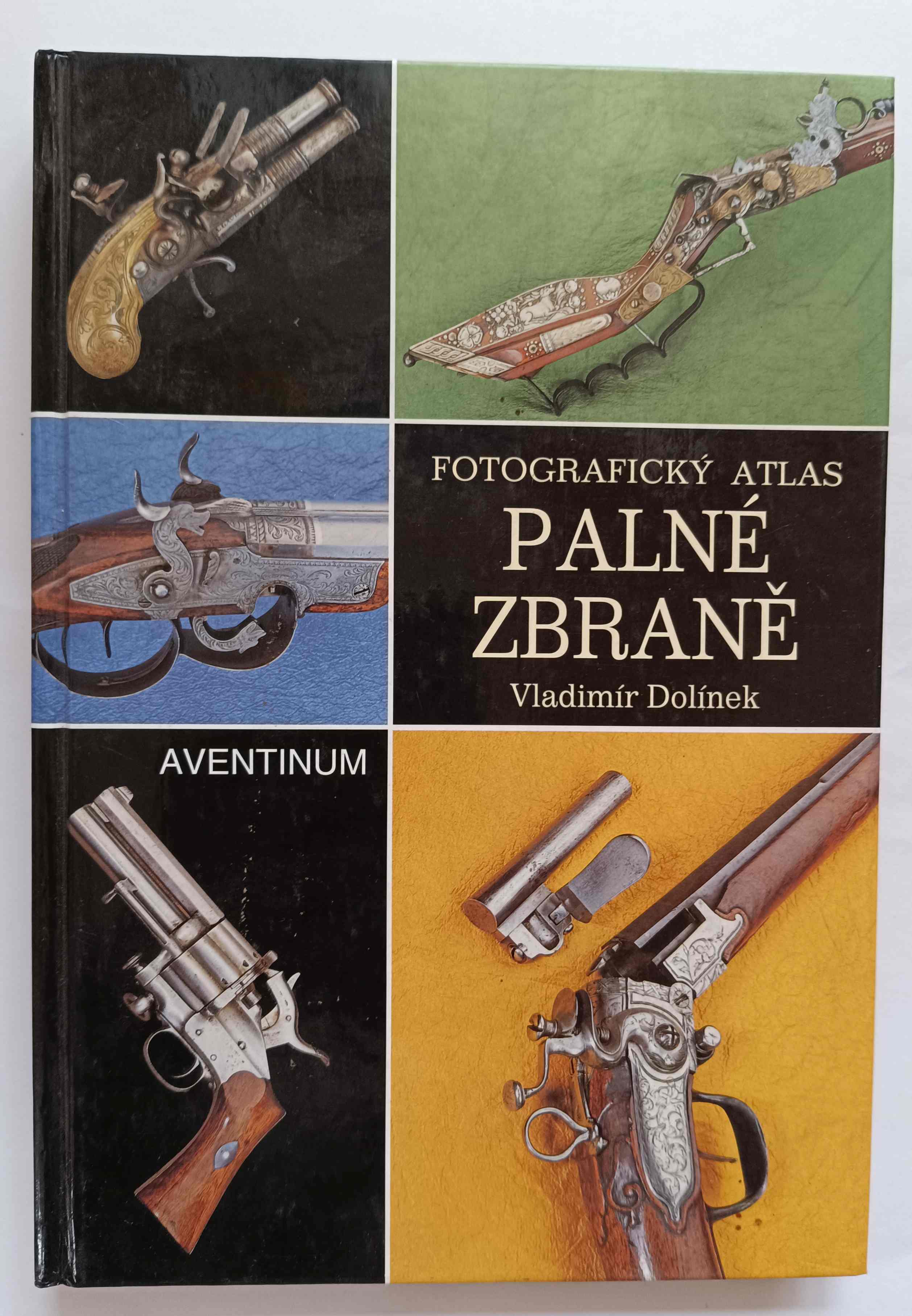 Palné zbraně