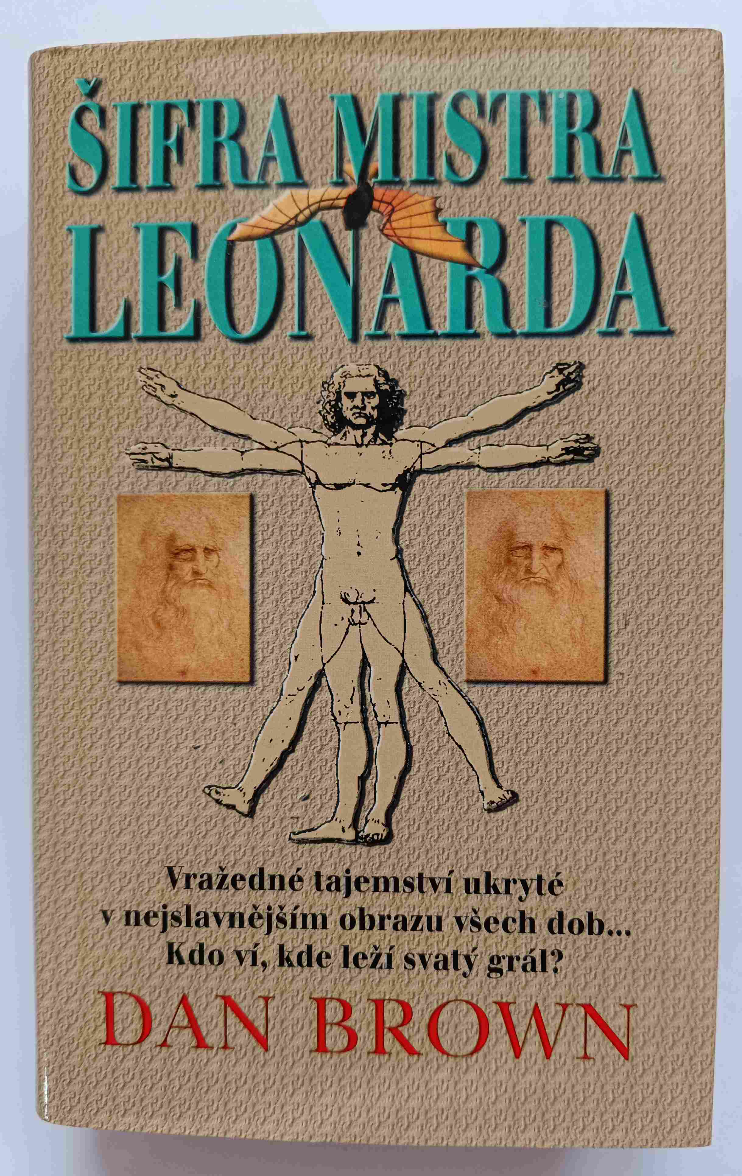 Šifra mistra Leonarda