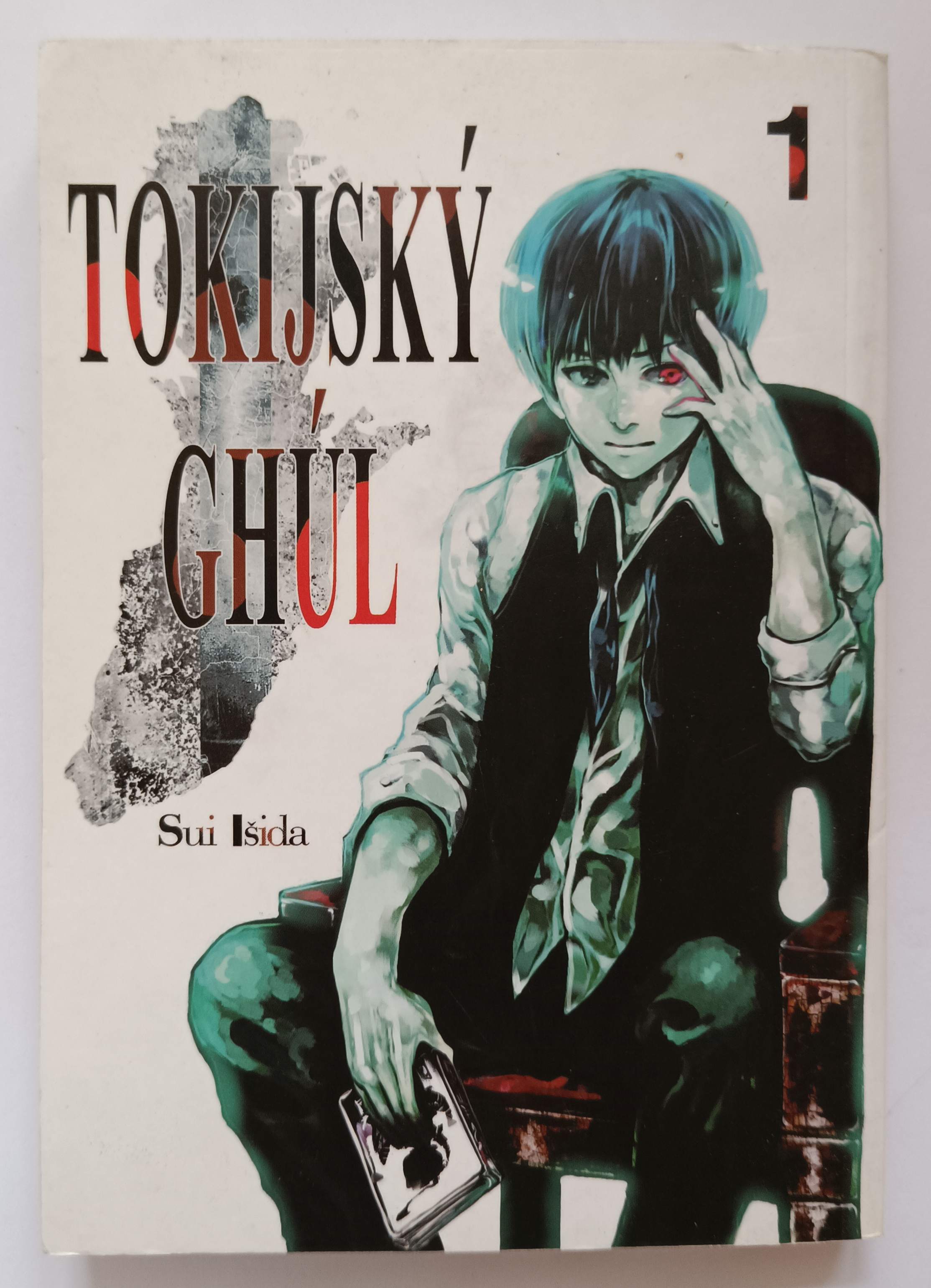 Tokijský ghúl 1