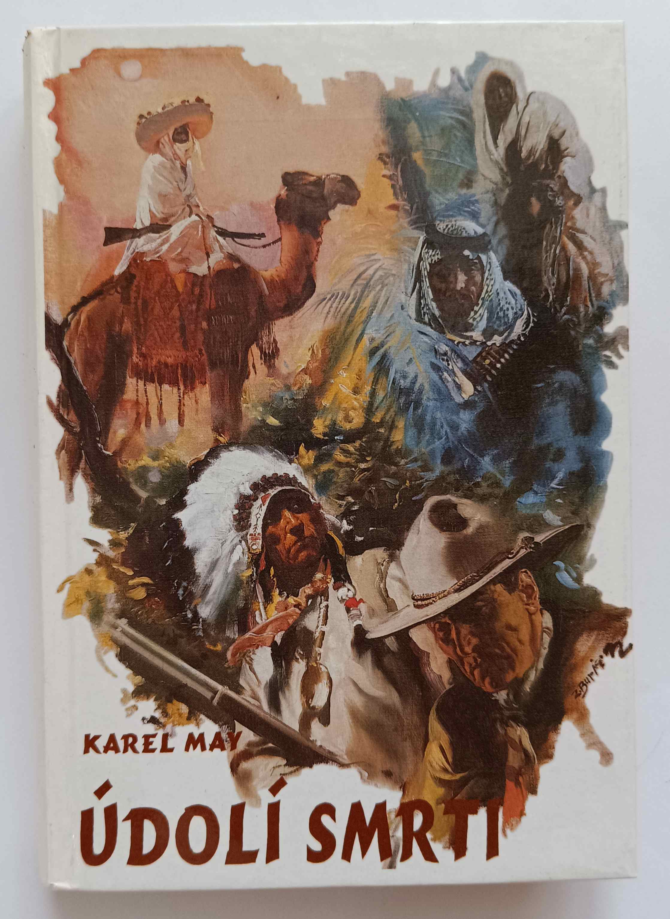 Údolí smrti