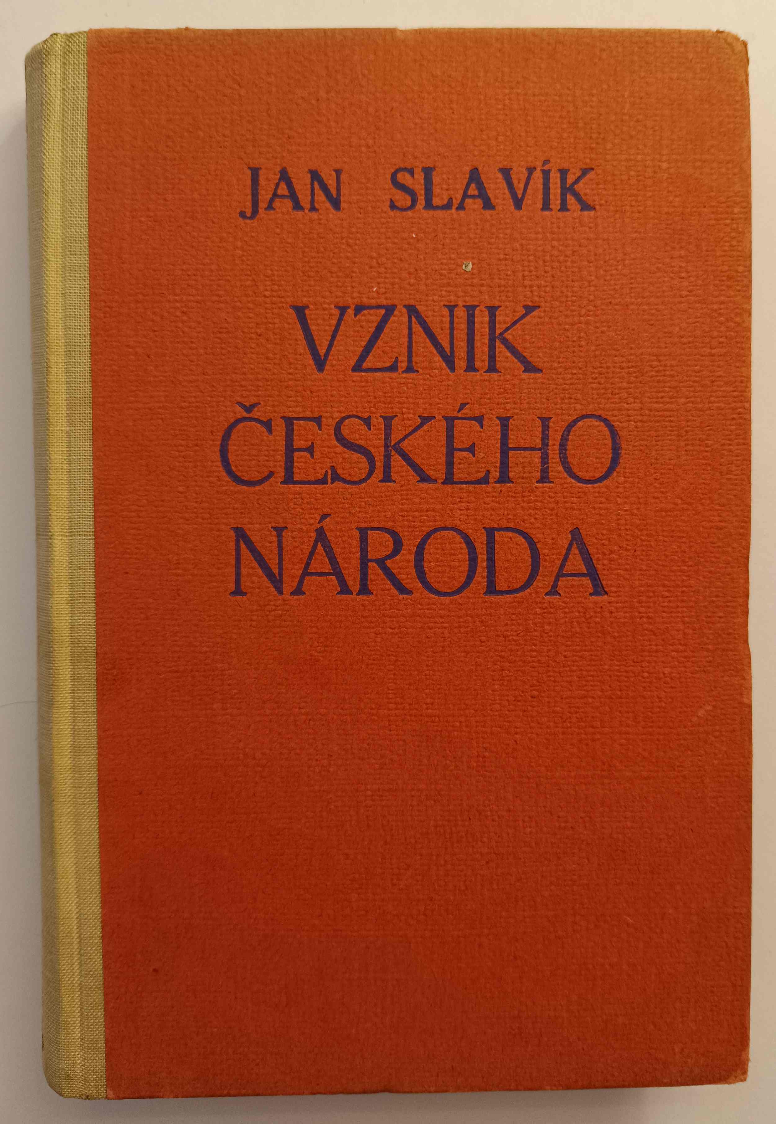 Vznik českého národa : úvod do českých dějin. II, Národ a města
