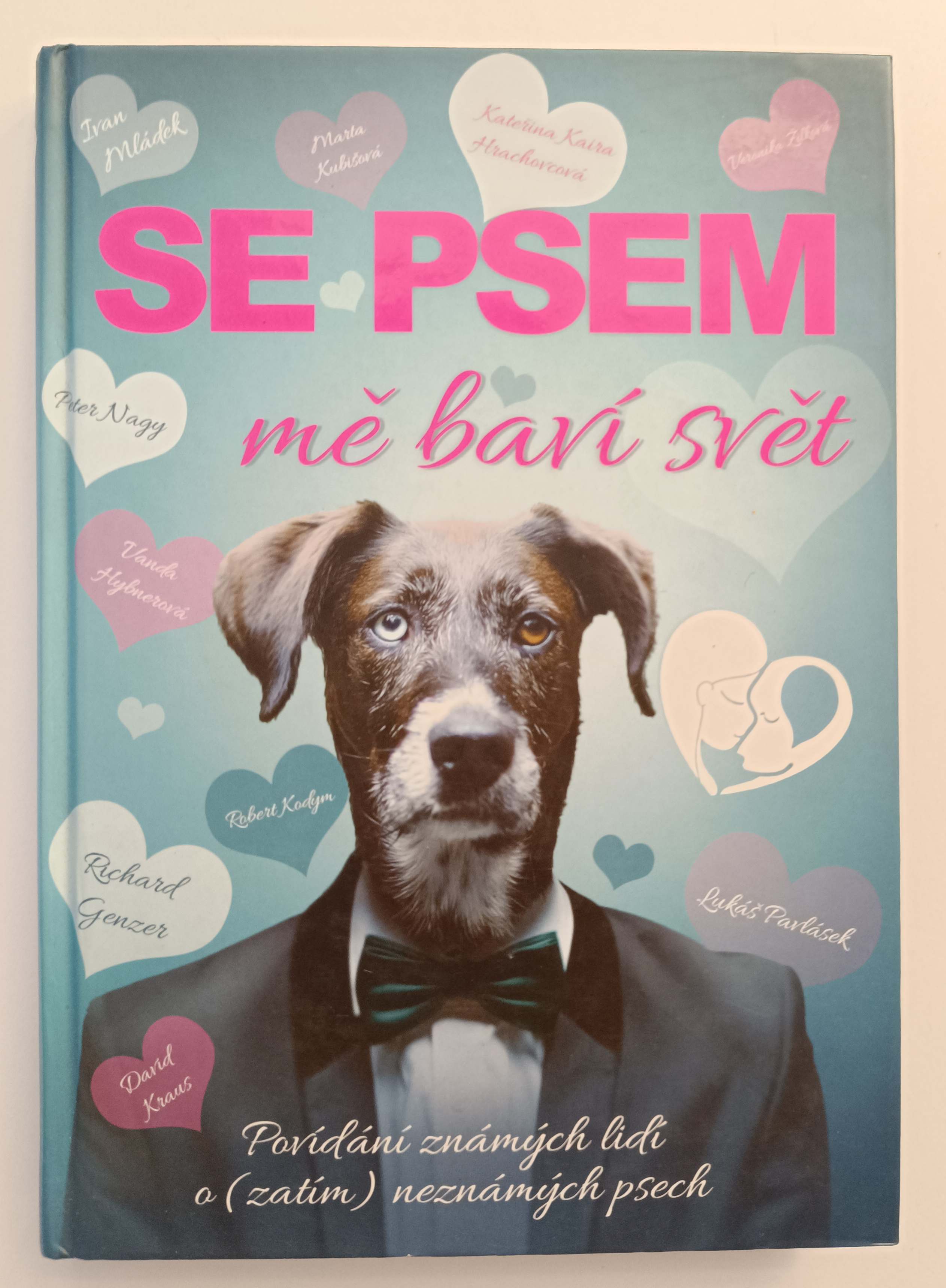 Se psem mě baví svět