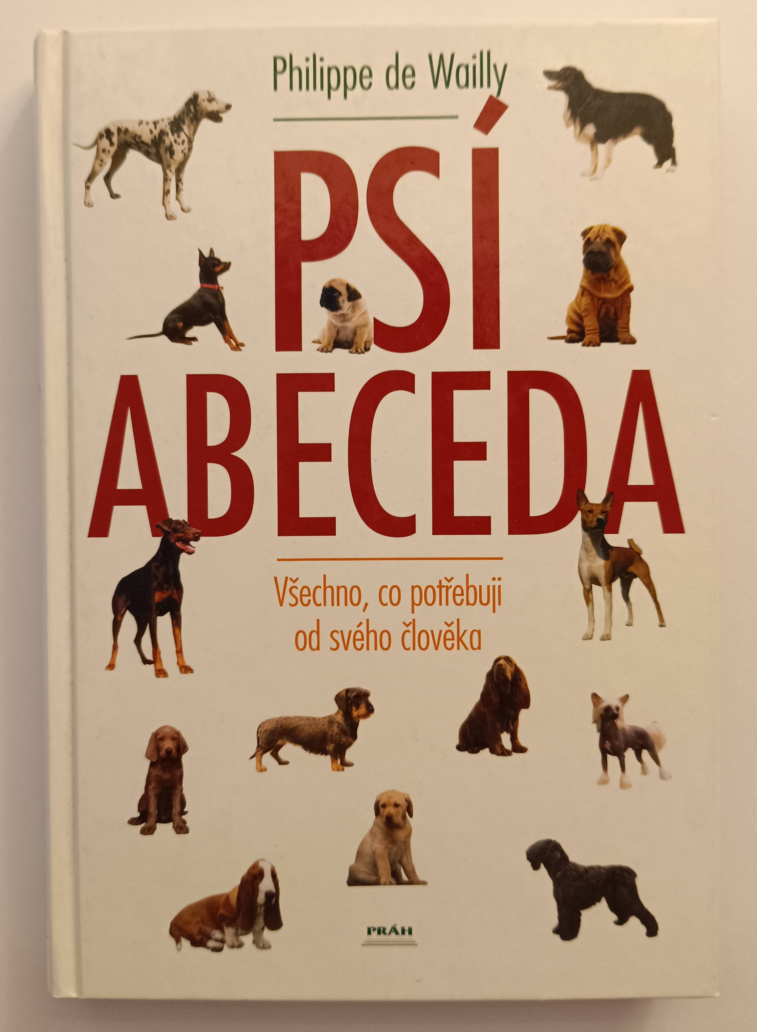 Psí abeceda