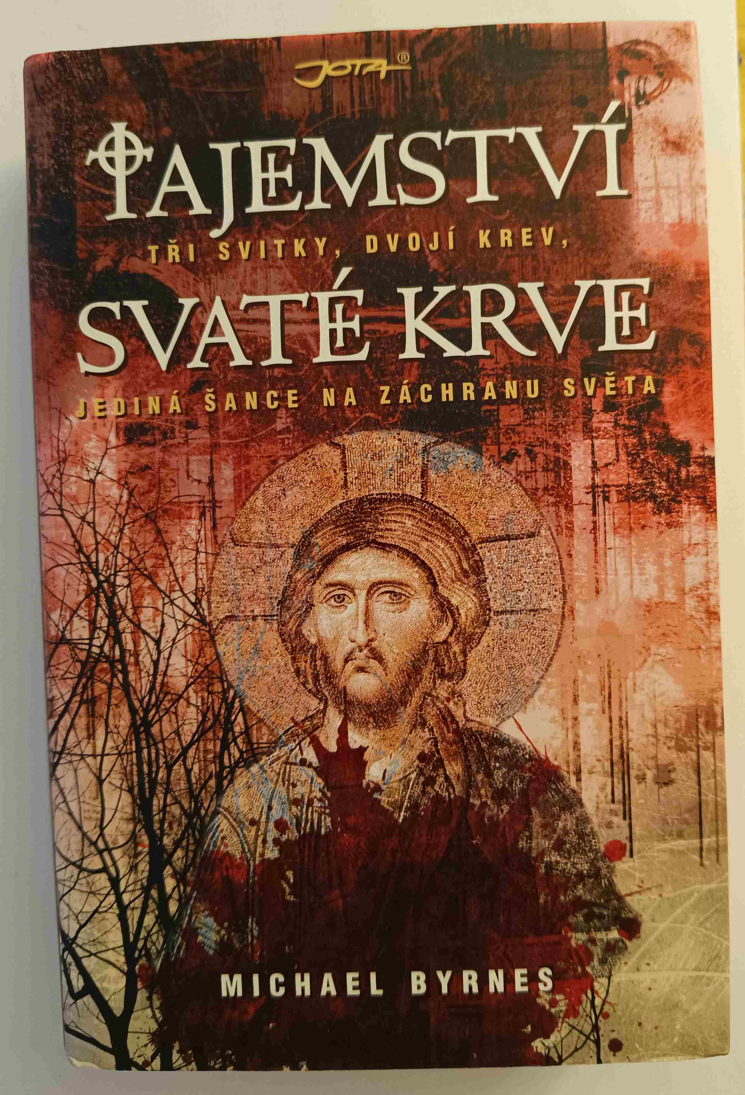 Tajemství svaté krve