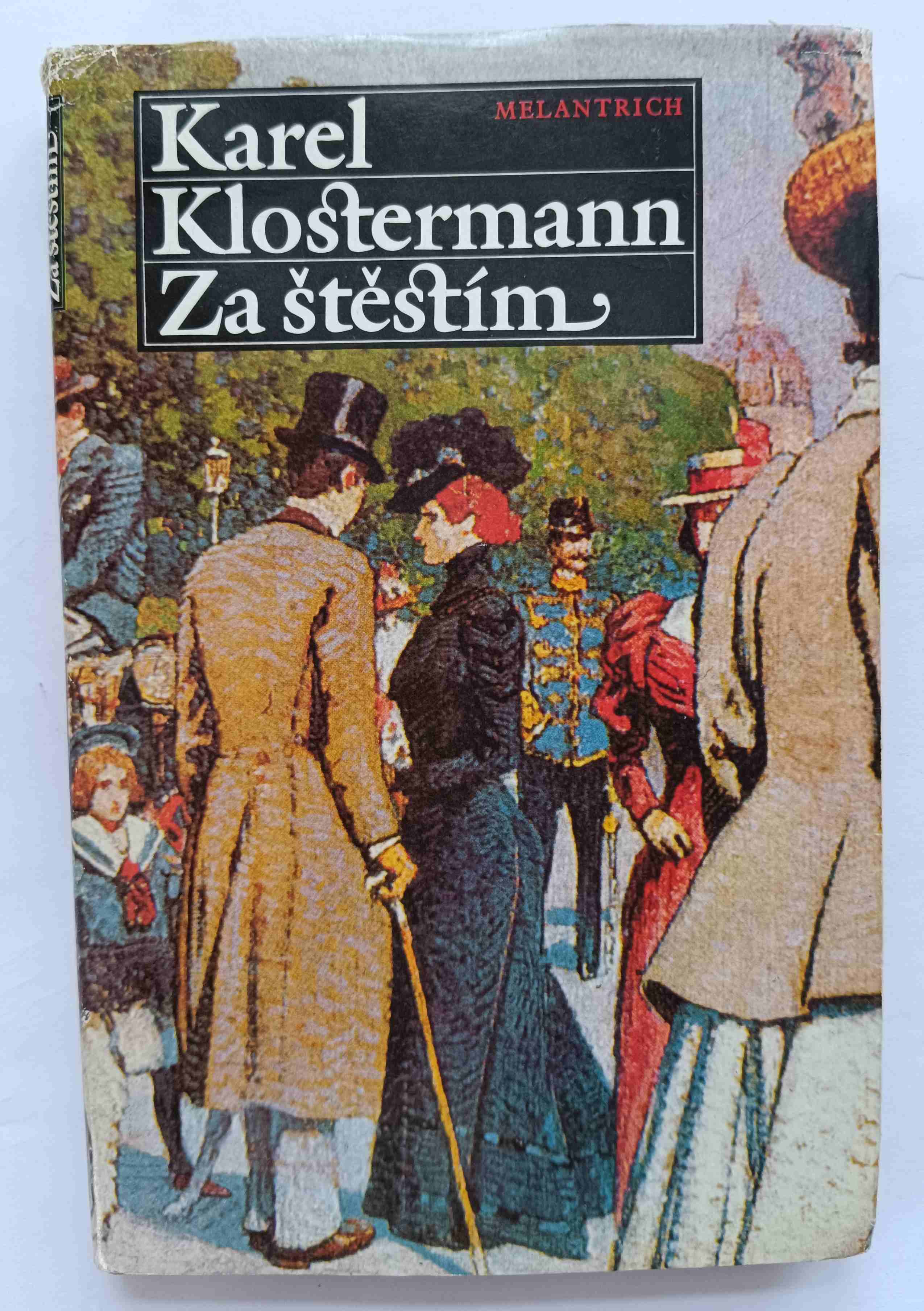 Za štěstím