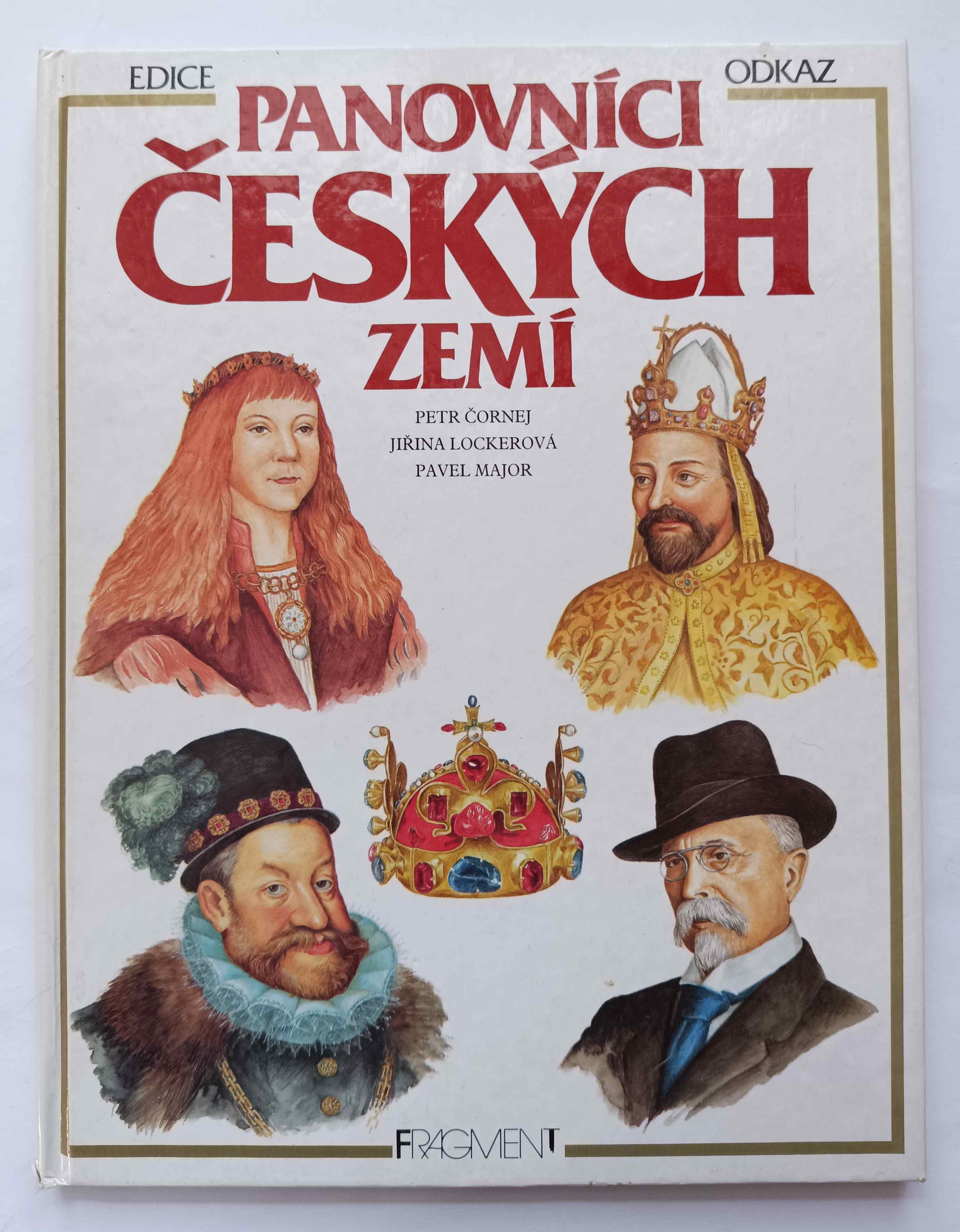 Panovníci českých zemí