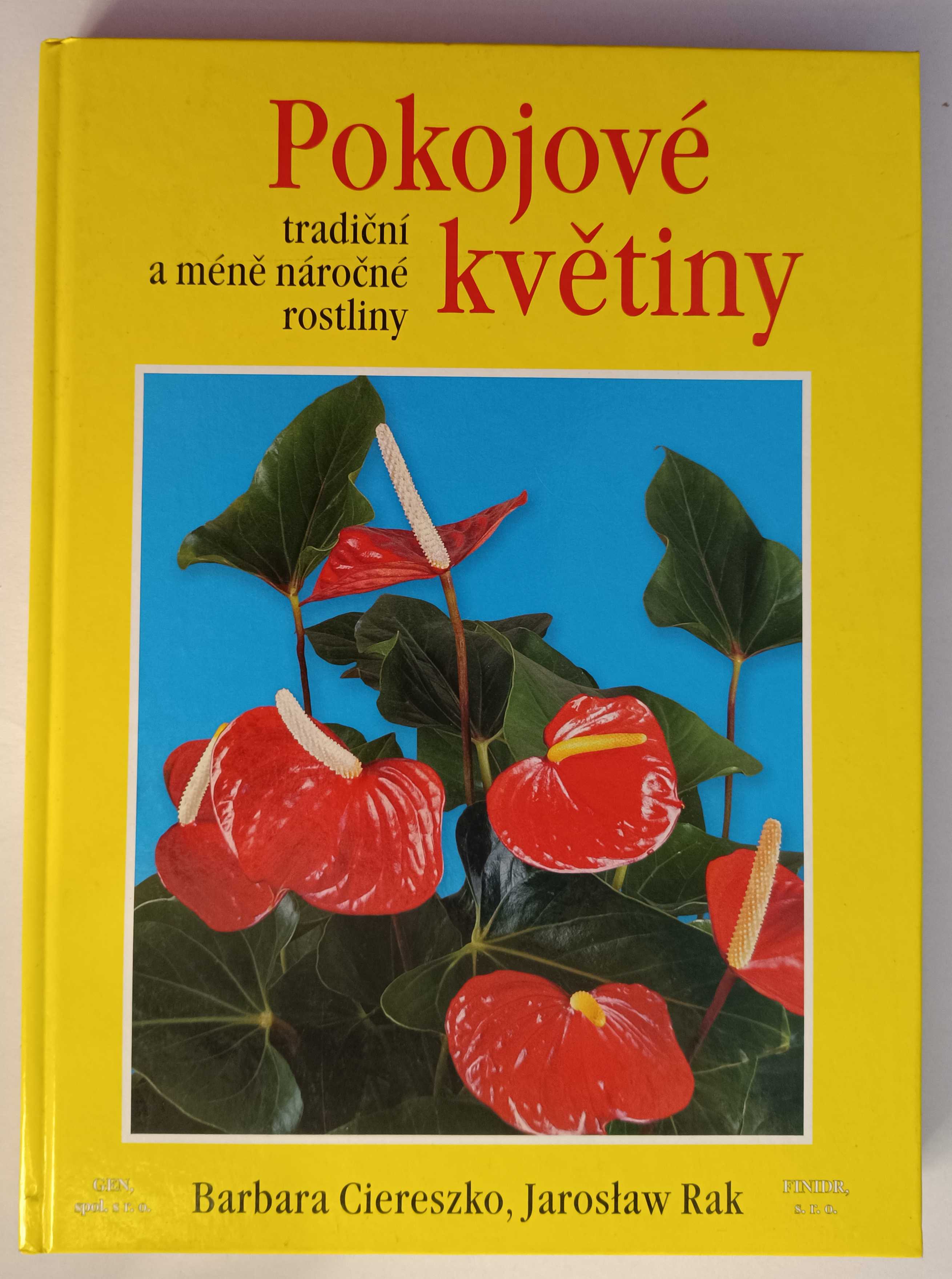 Pokojové květiny