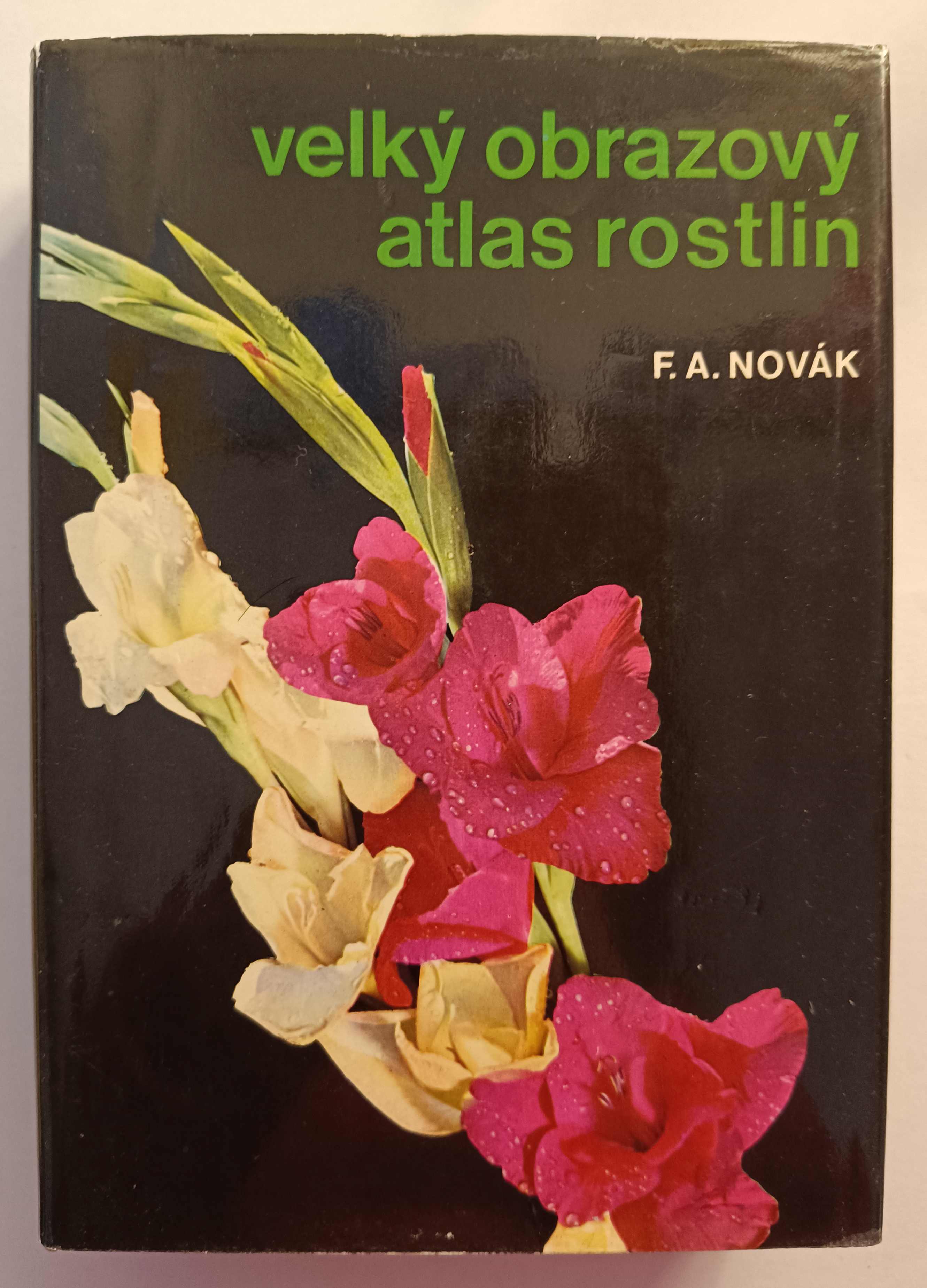 Velký obrazový atlas rostlin