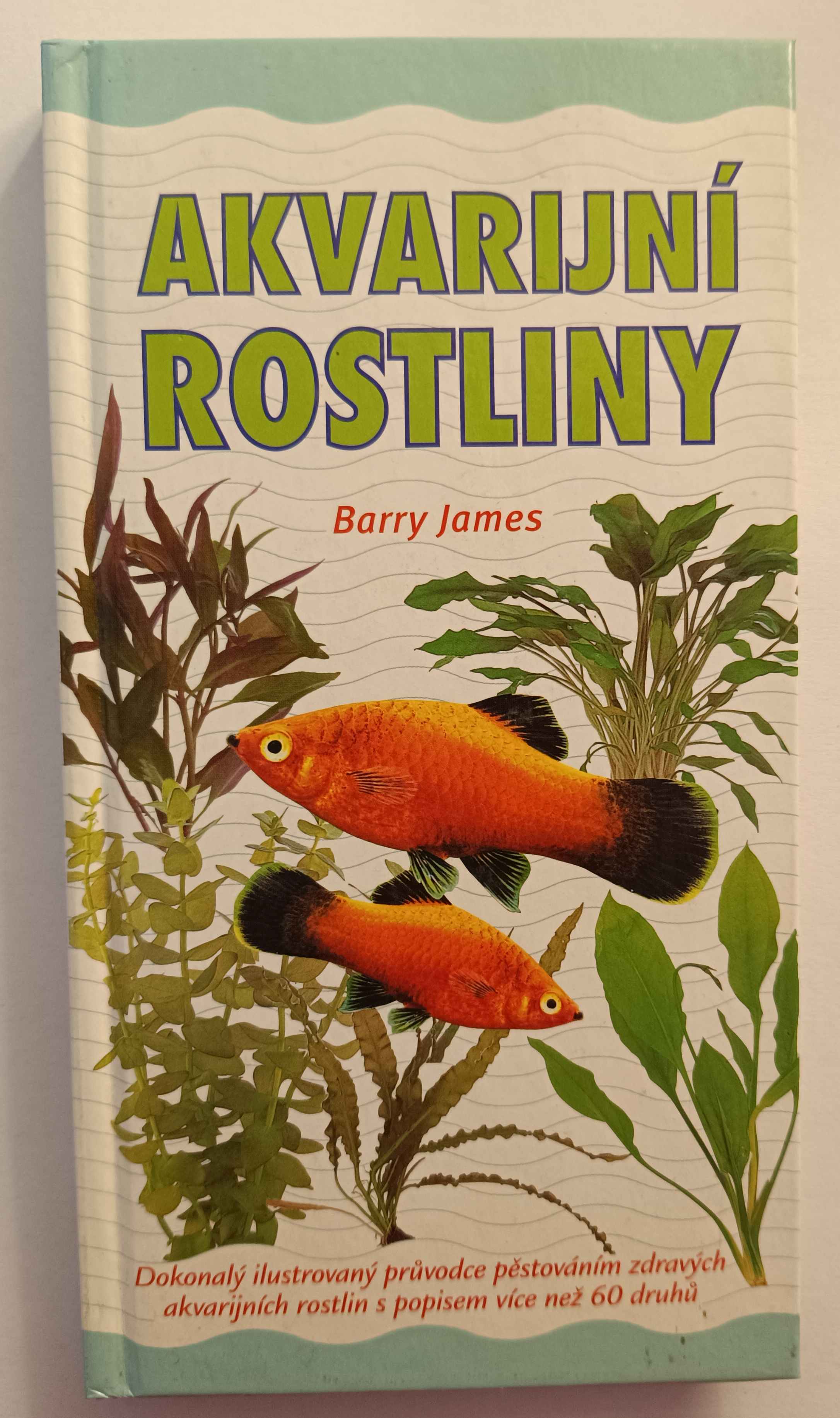 Akvarijní rostliny