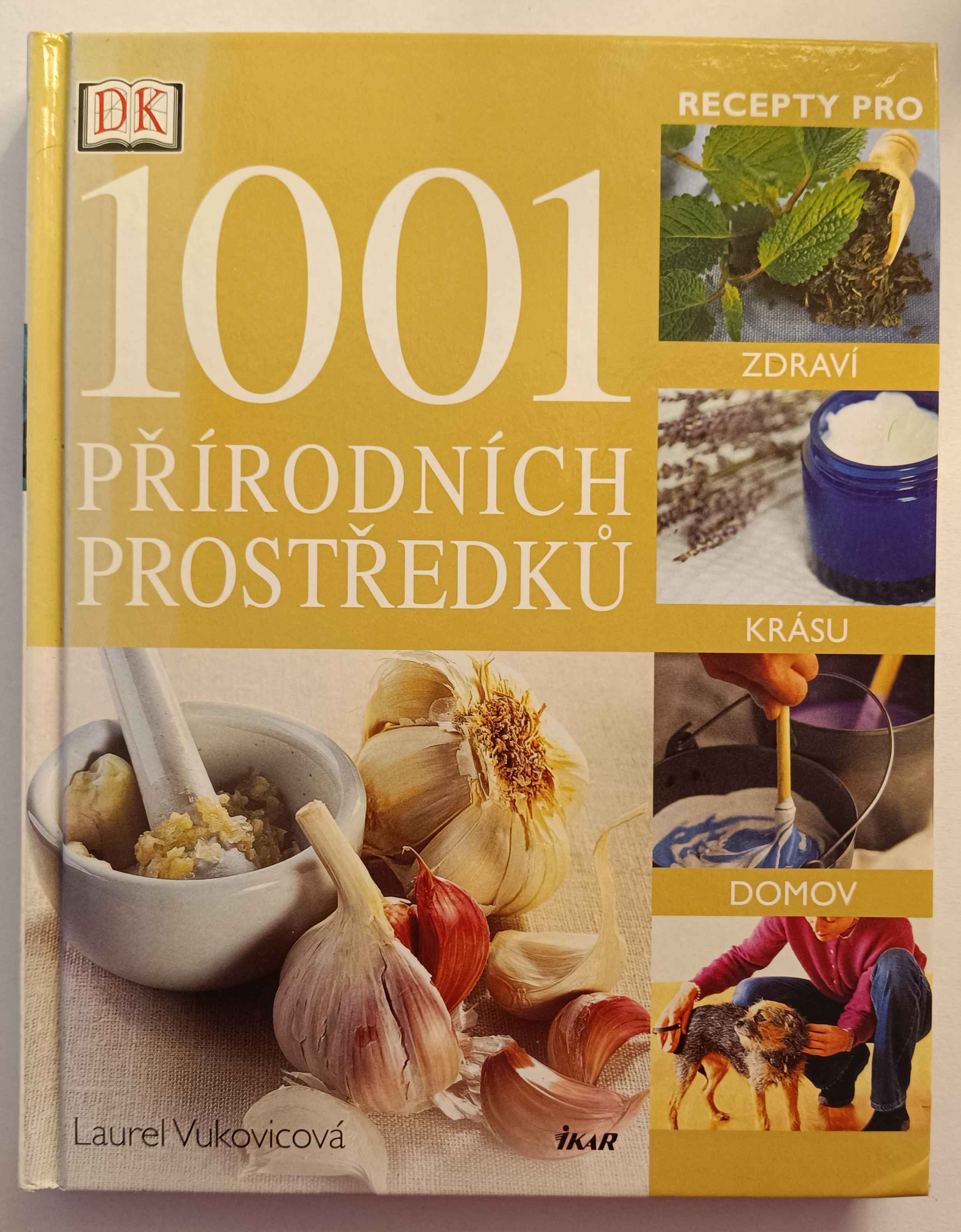 1001 přírodních prostředků