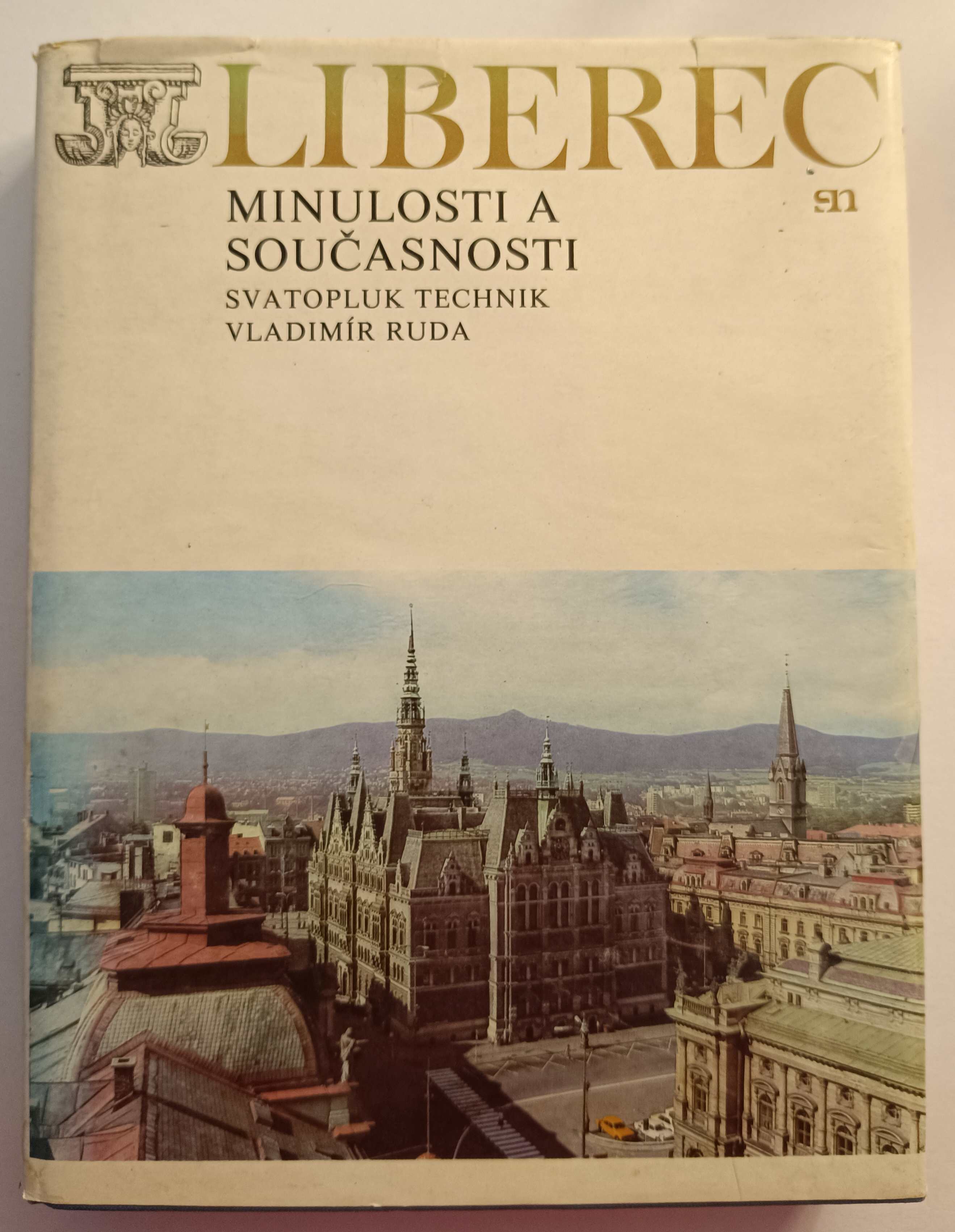 LIBEREC minulosti a současnosti