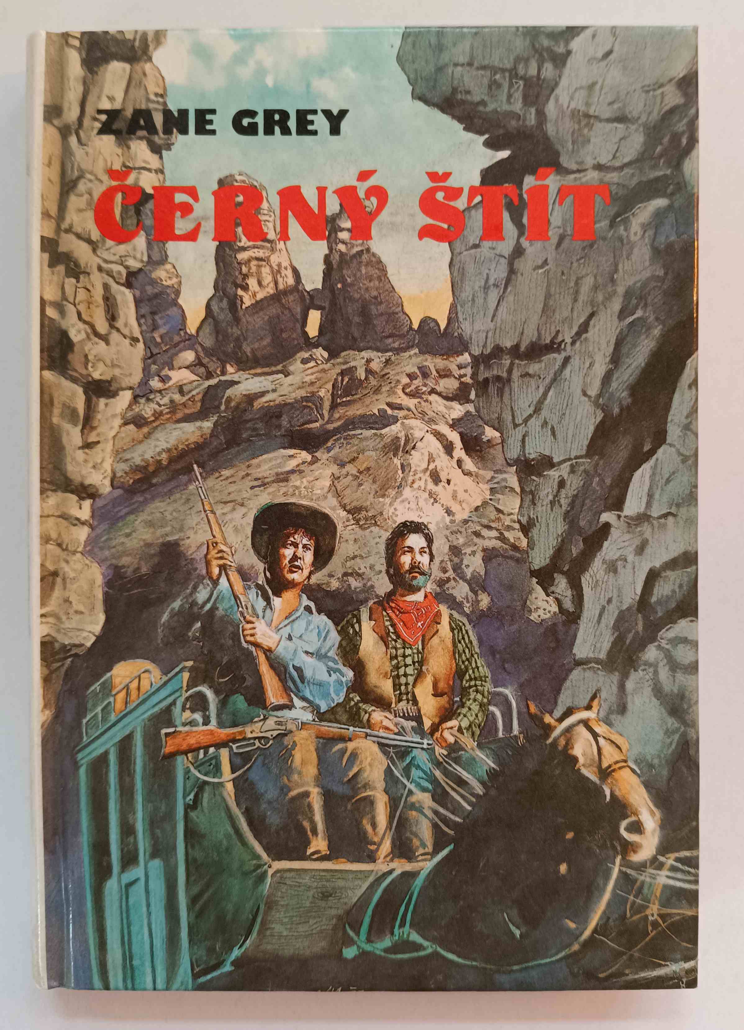 Černý štít