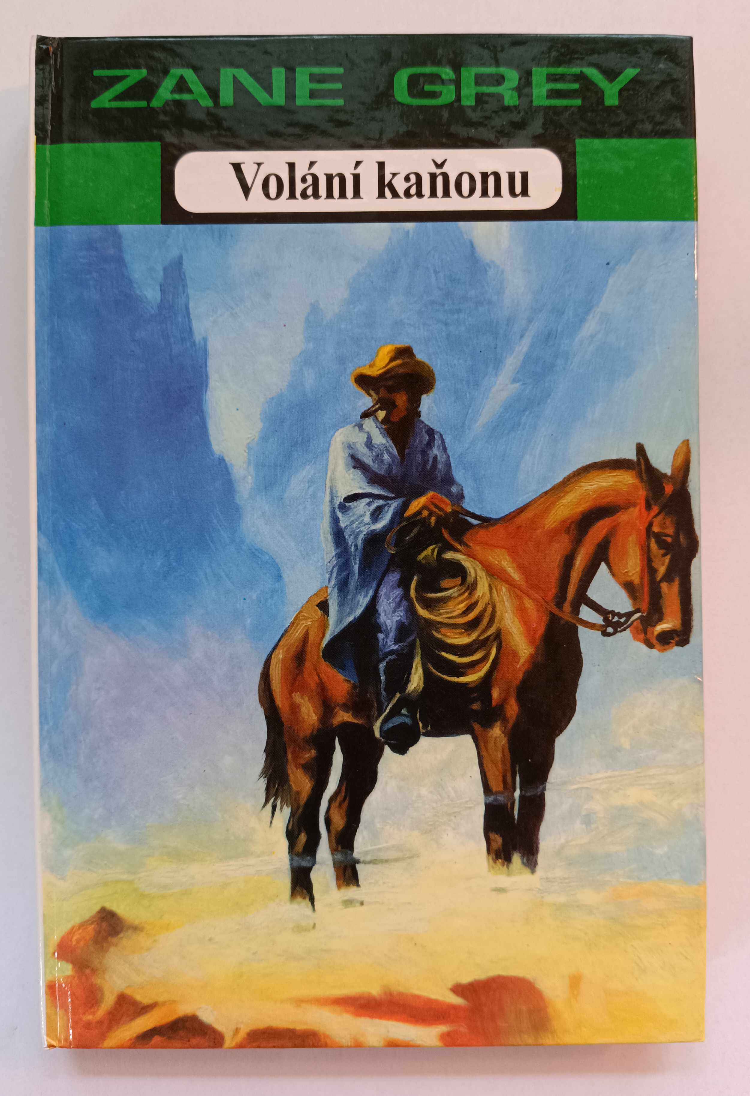 Volání kaňonu