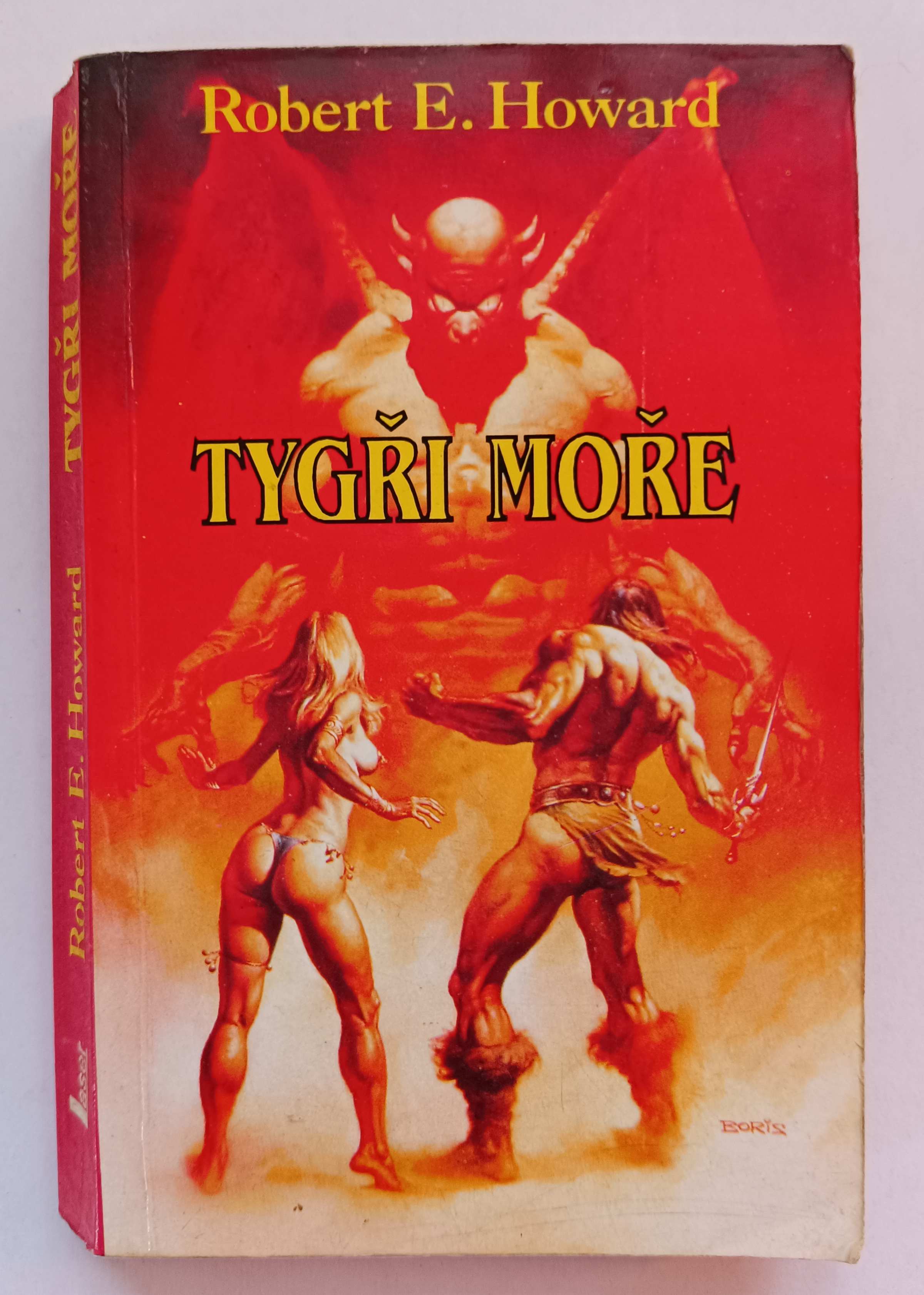 Tygři moře