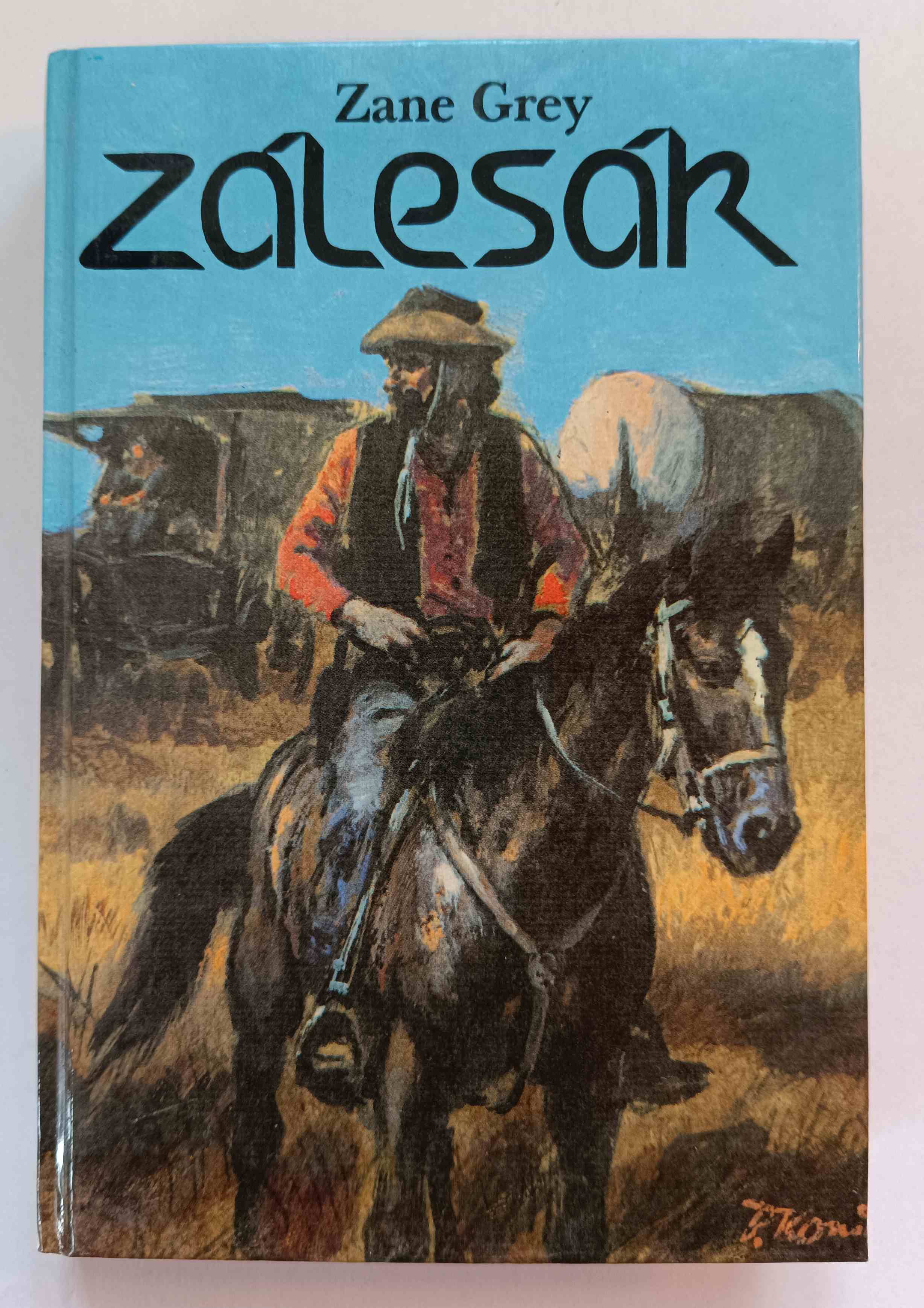 Zálesák