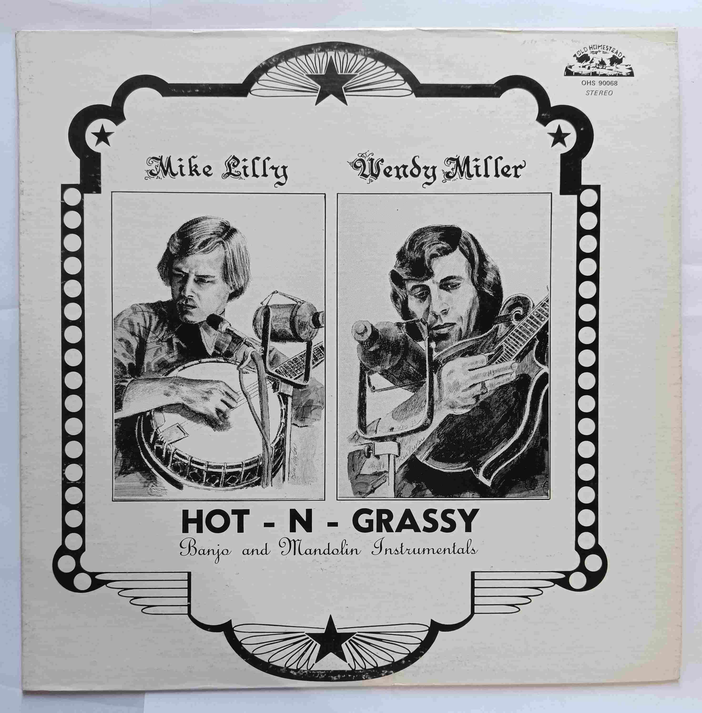 HOT - N - GRASSY