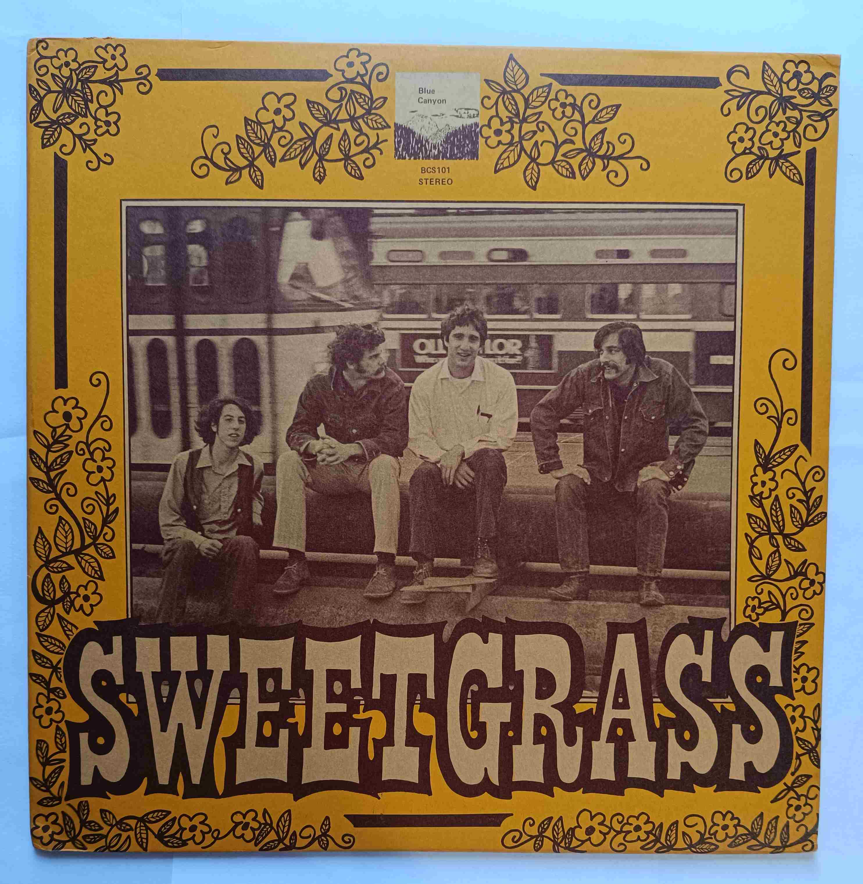 SWEETGRASS