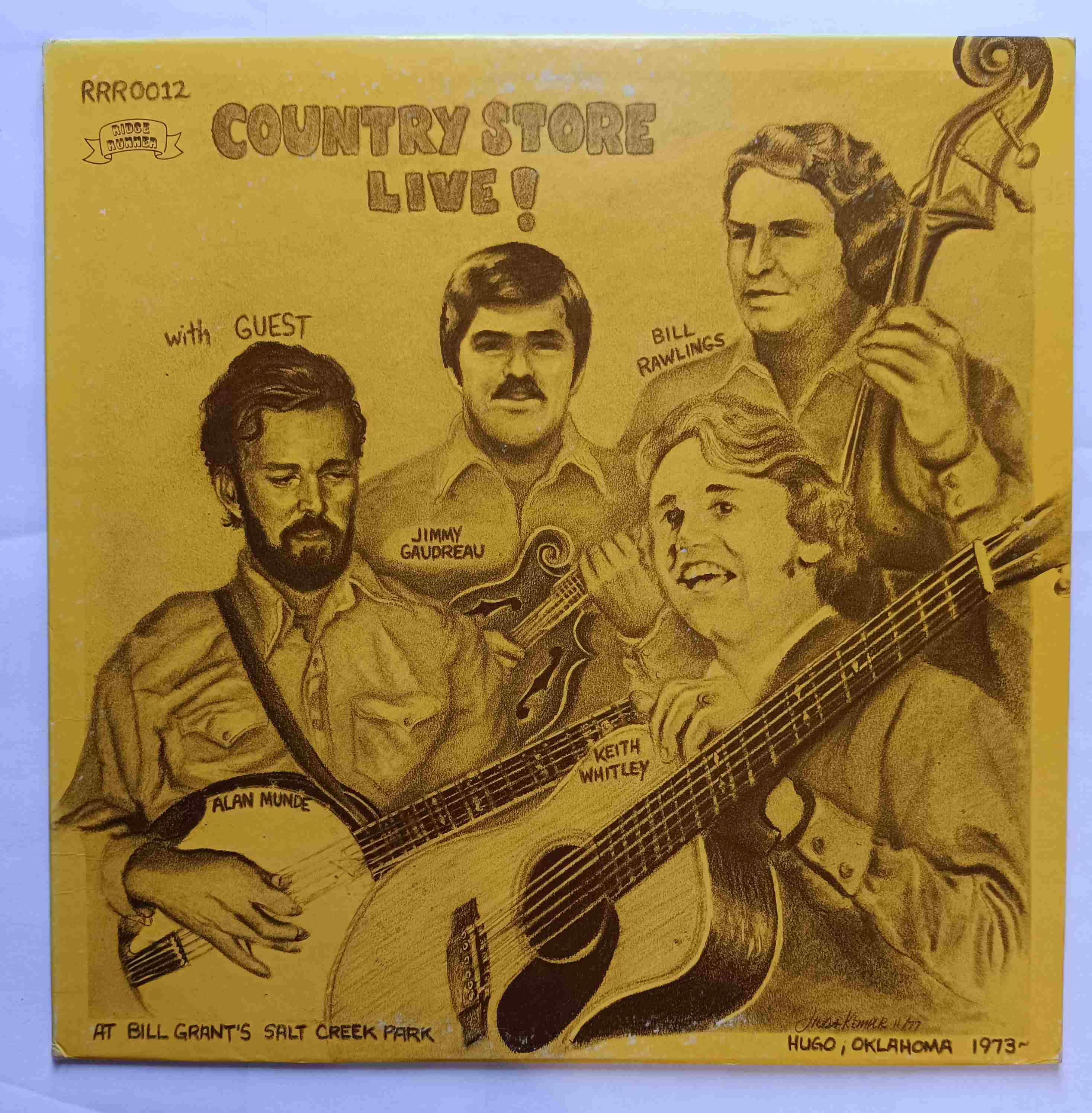 Country Store Live !