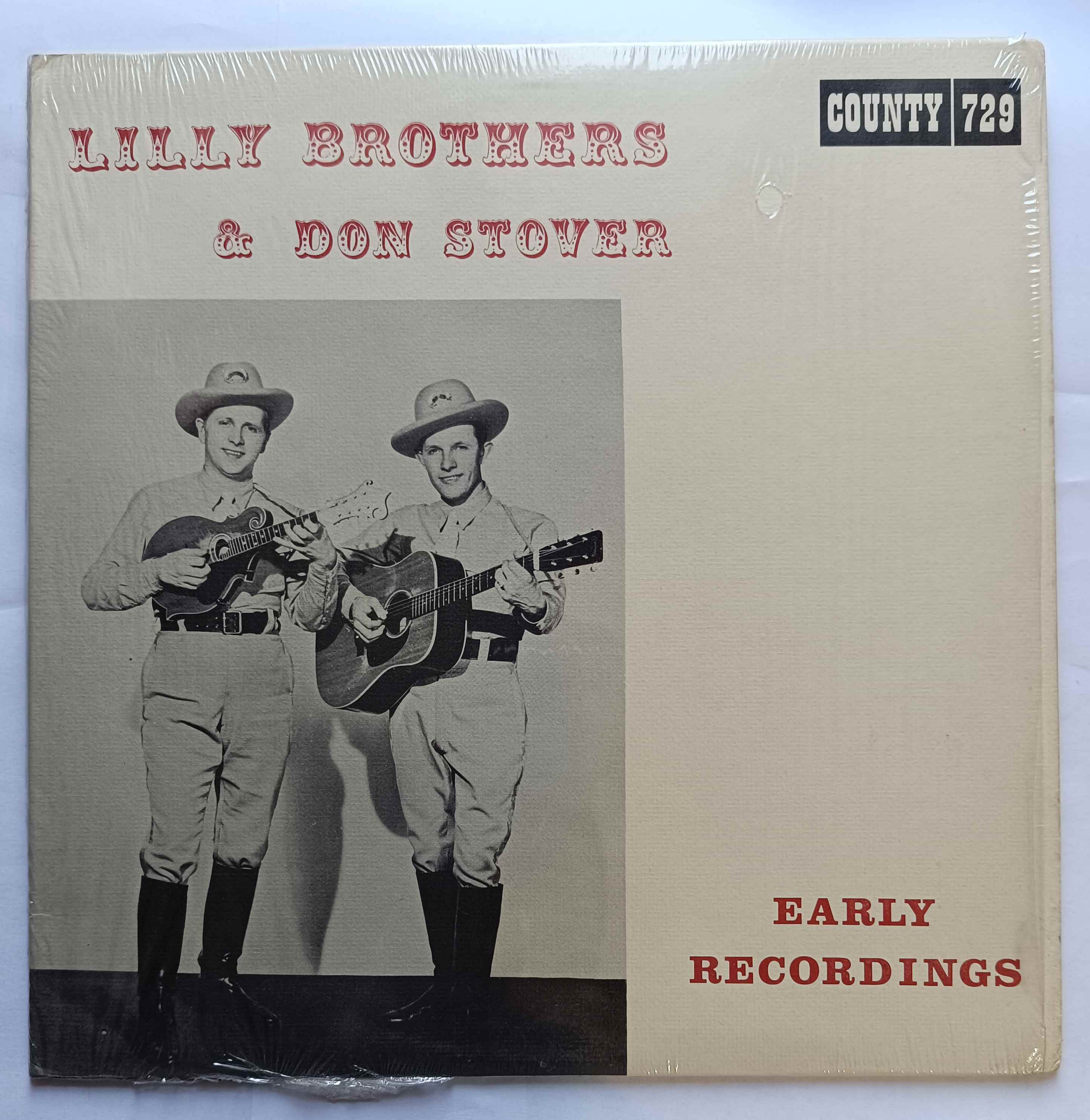 Early Recordings