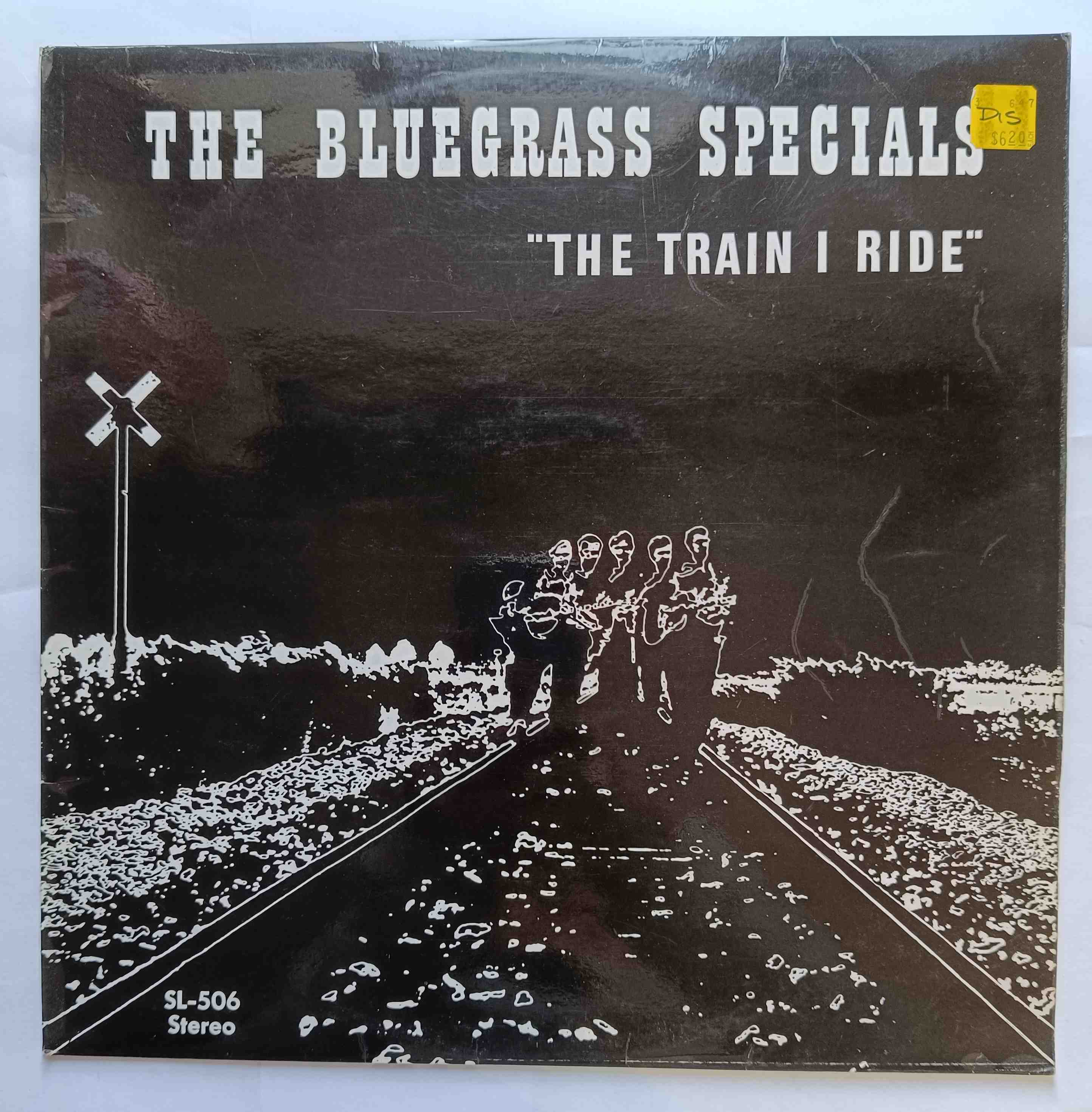 The Train I Ride