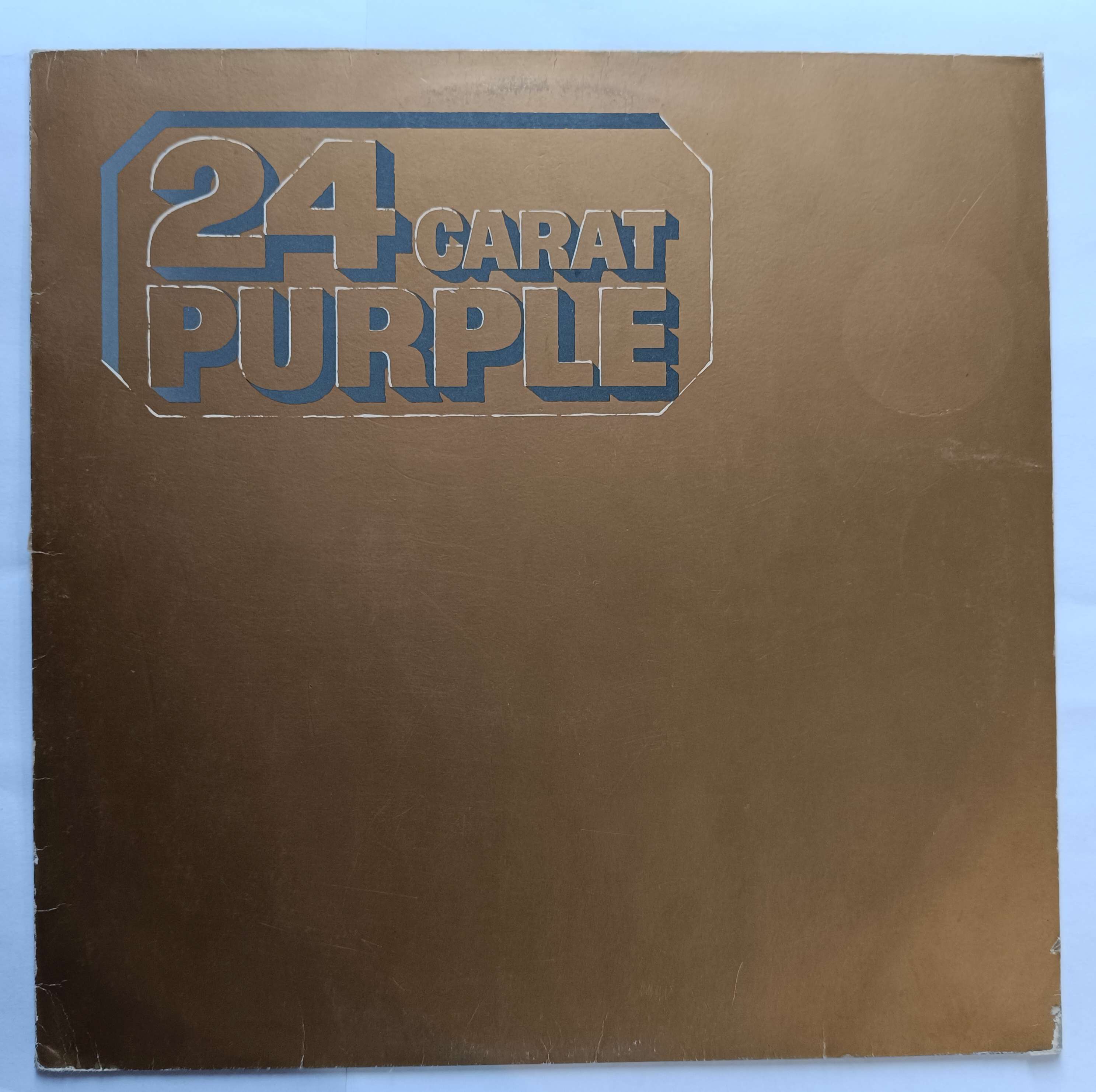 24 Carat Purple