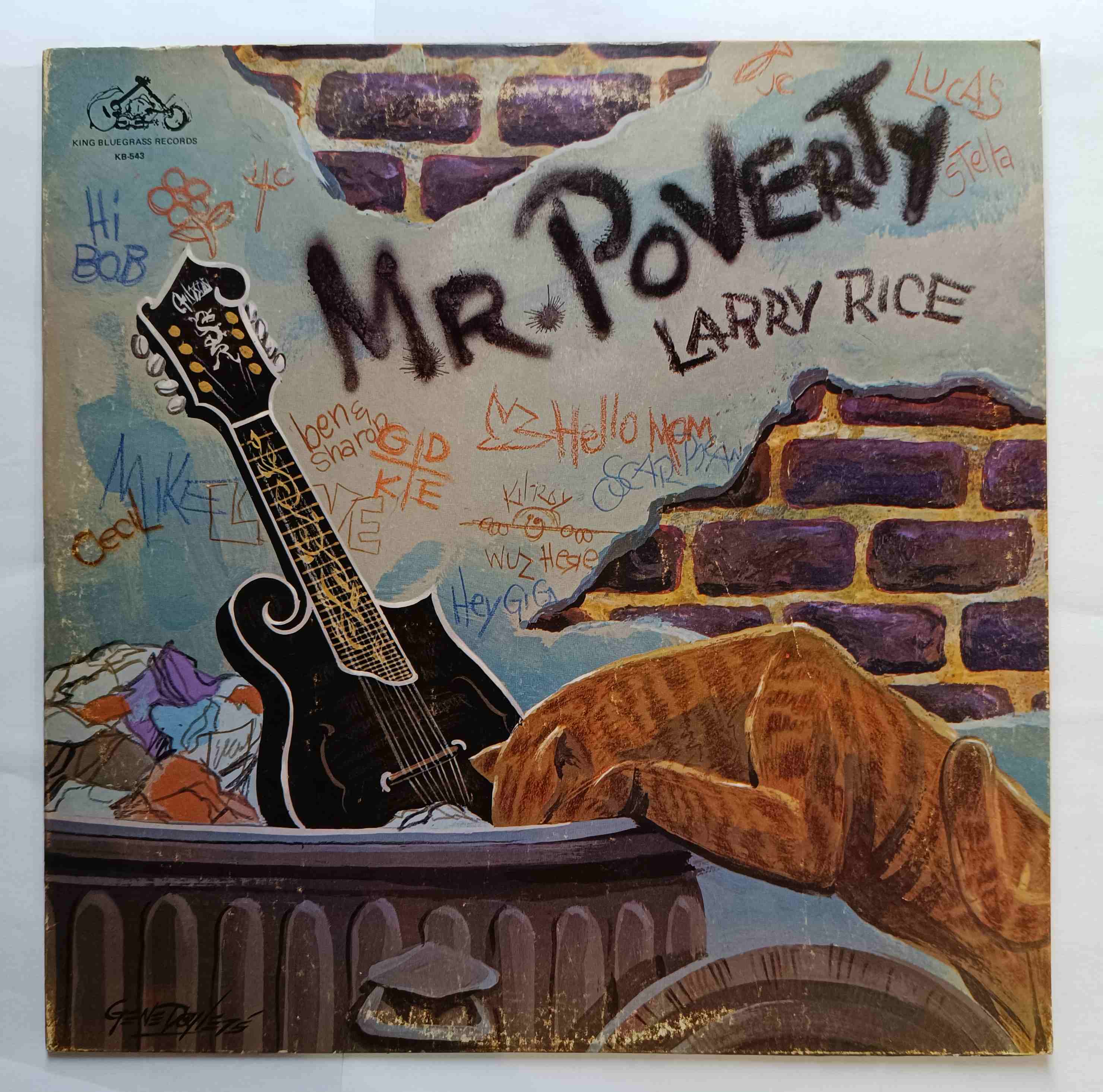 Mr. Poverty