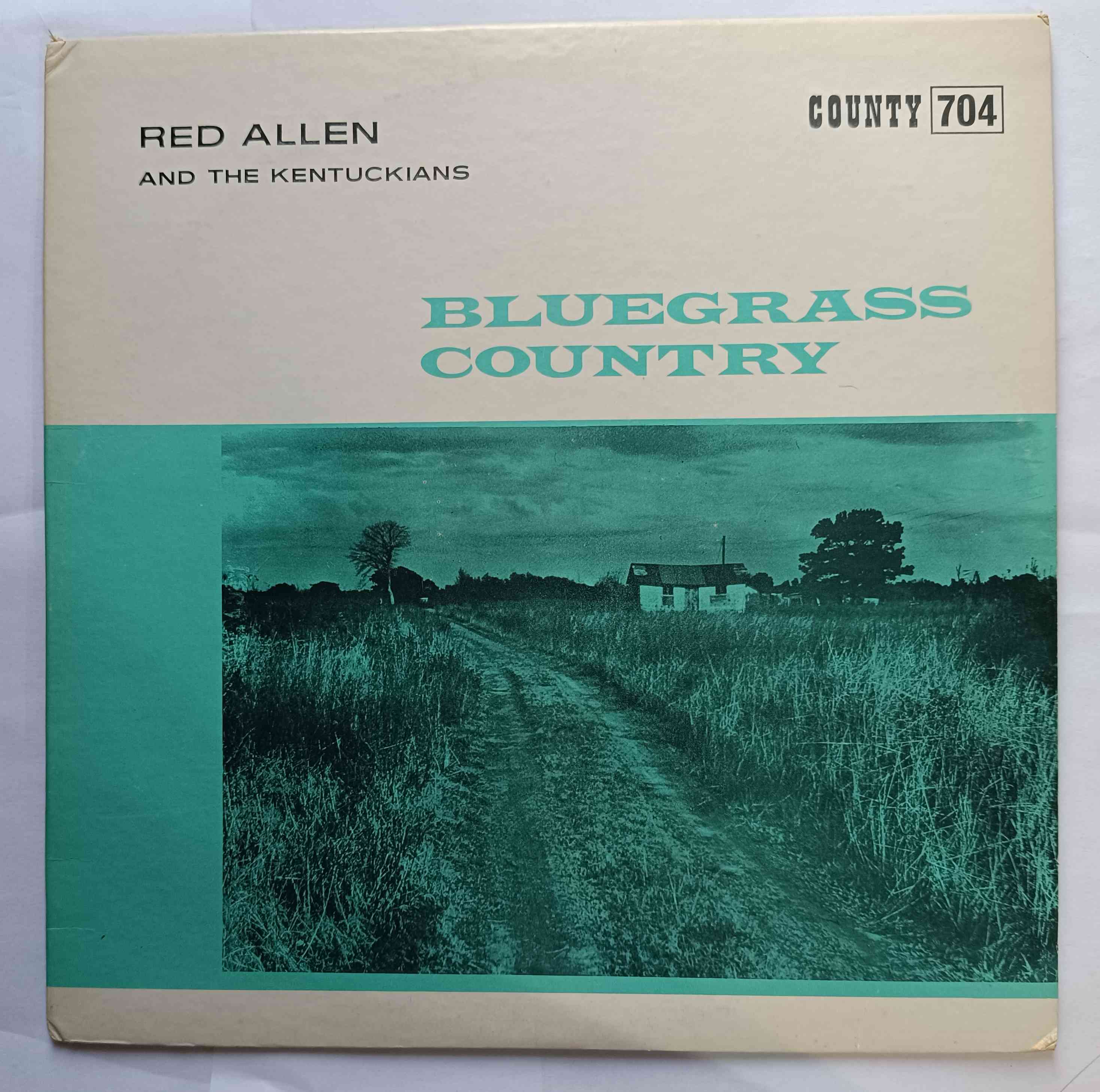 Bluegrass Country