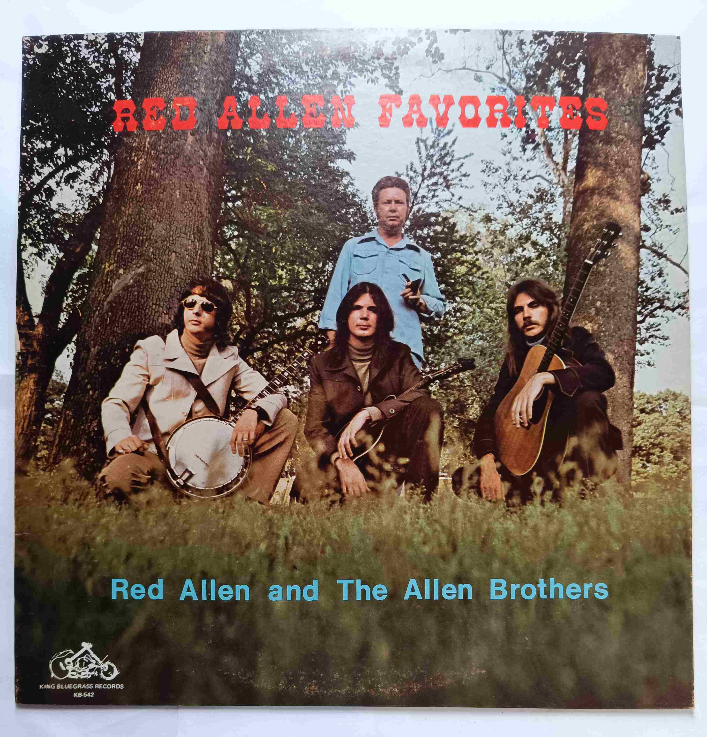 Red Allen Favorites