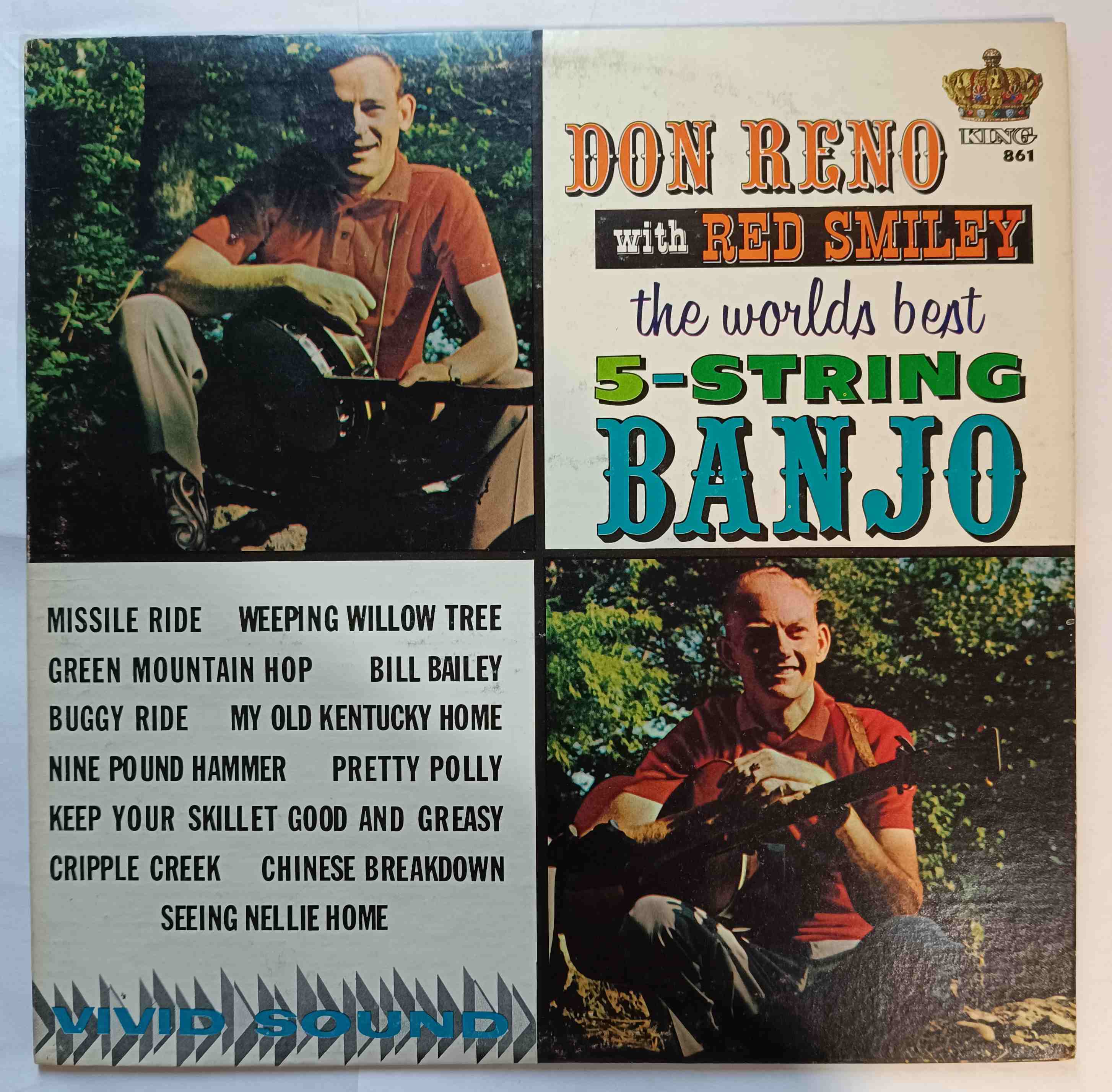 The World's Best 5-String Banjo