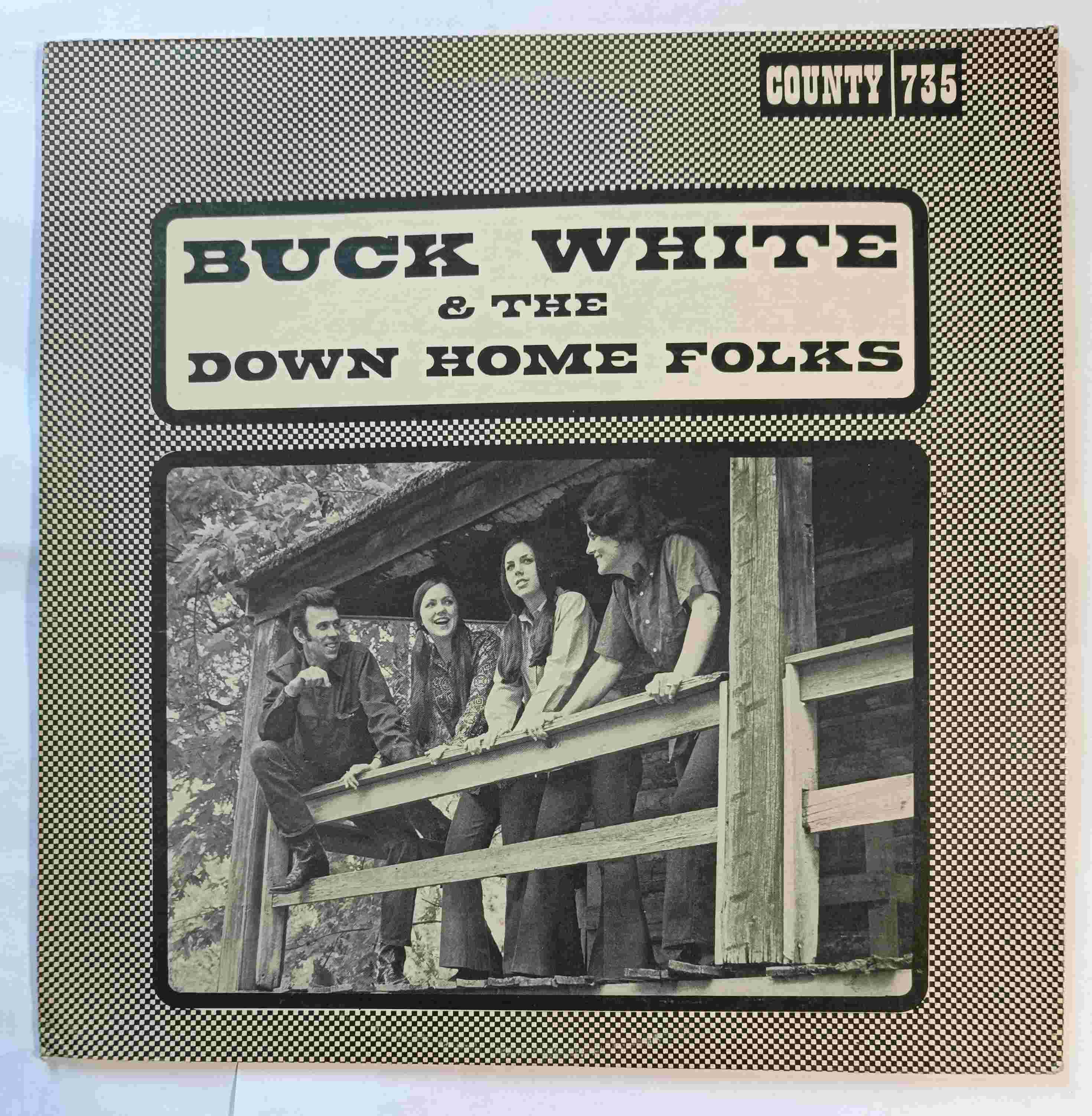 Buck White & The Down Home Folks