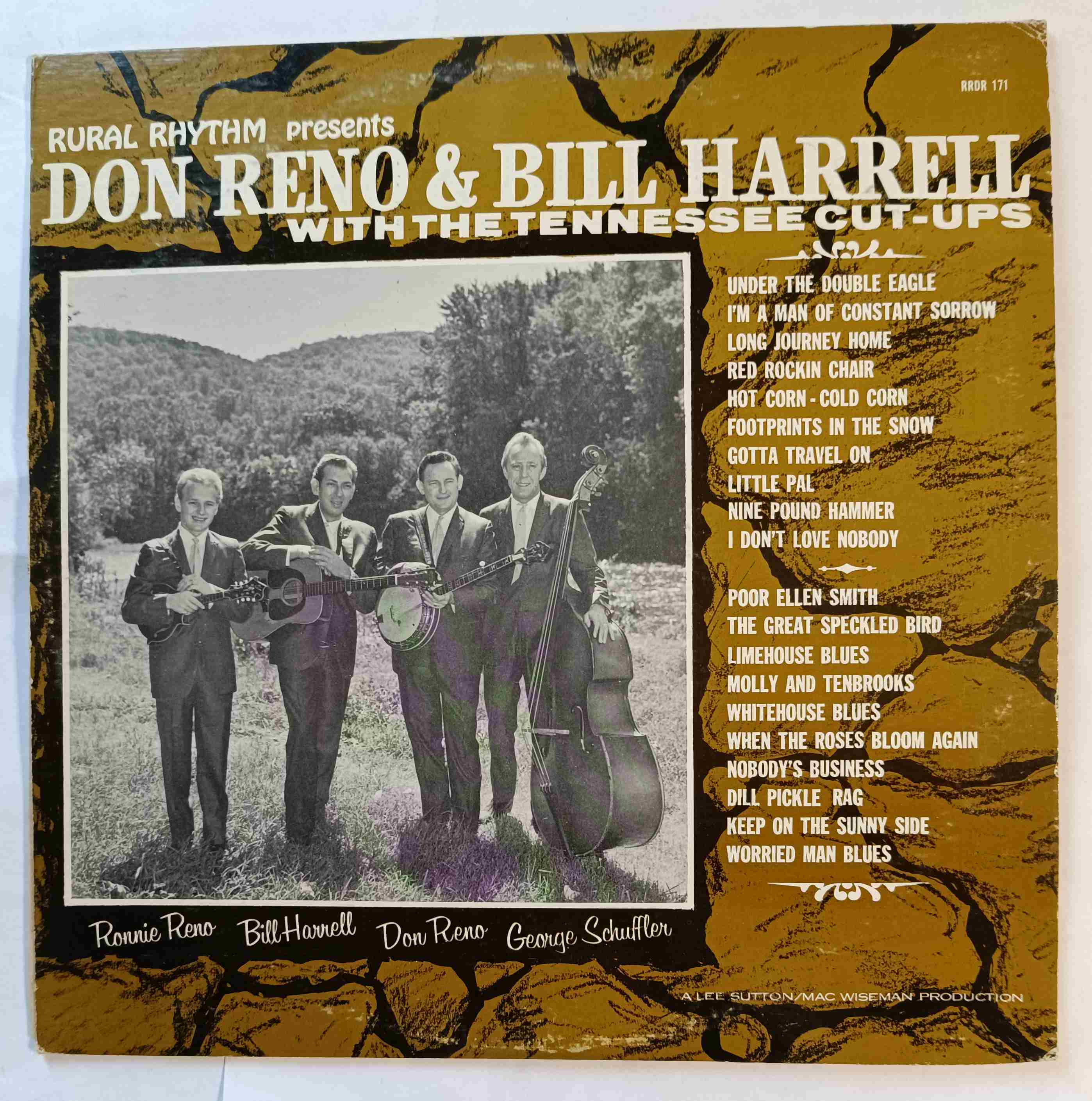  Don Reno & Bill Harrell And The Tennessee Cutups