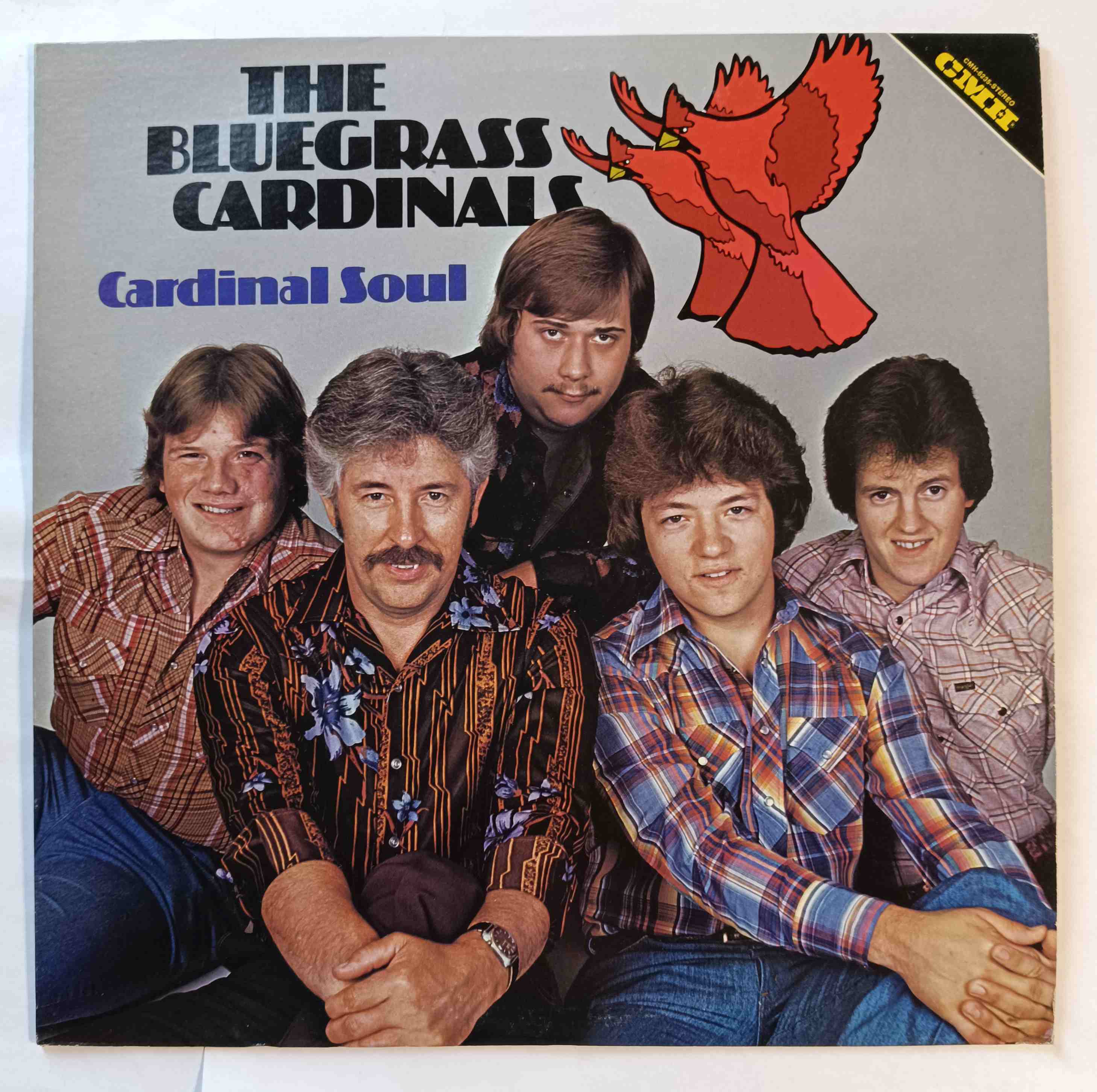 Cardinal Soul