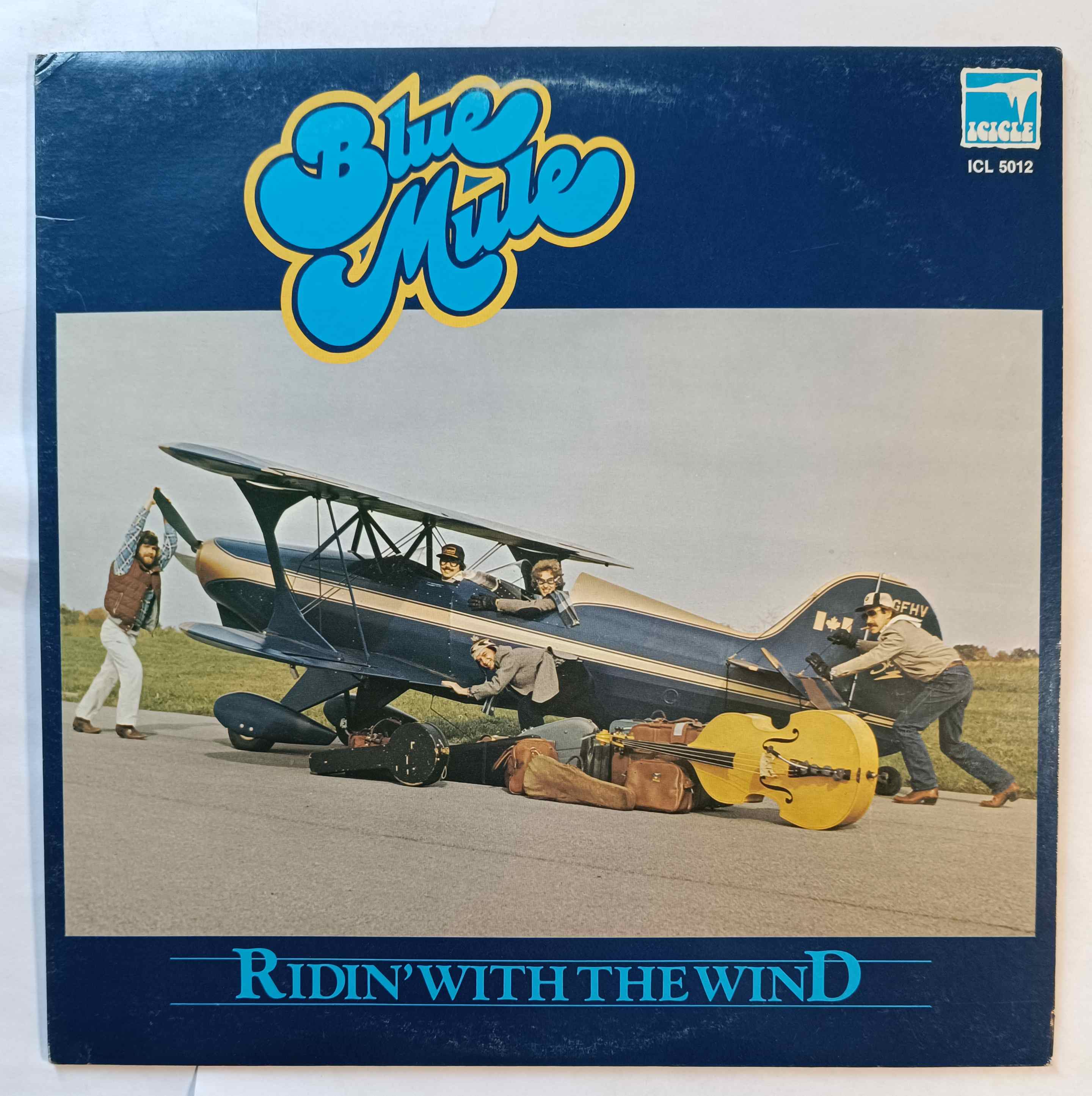 Ridin' With The Wind