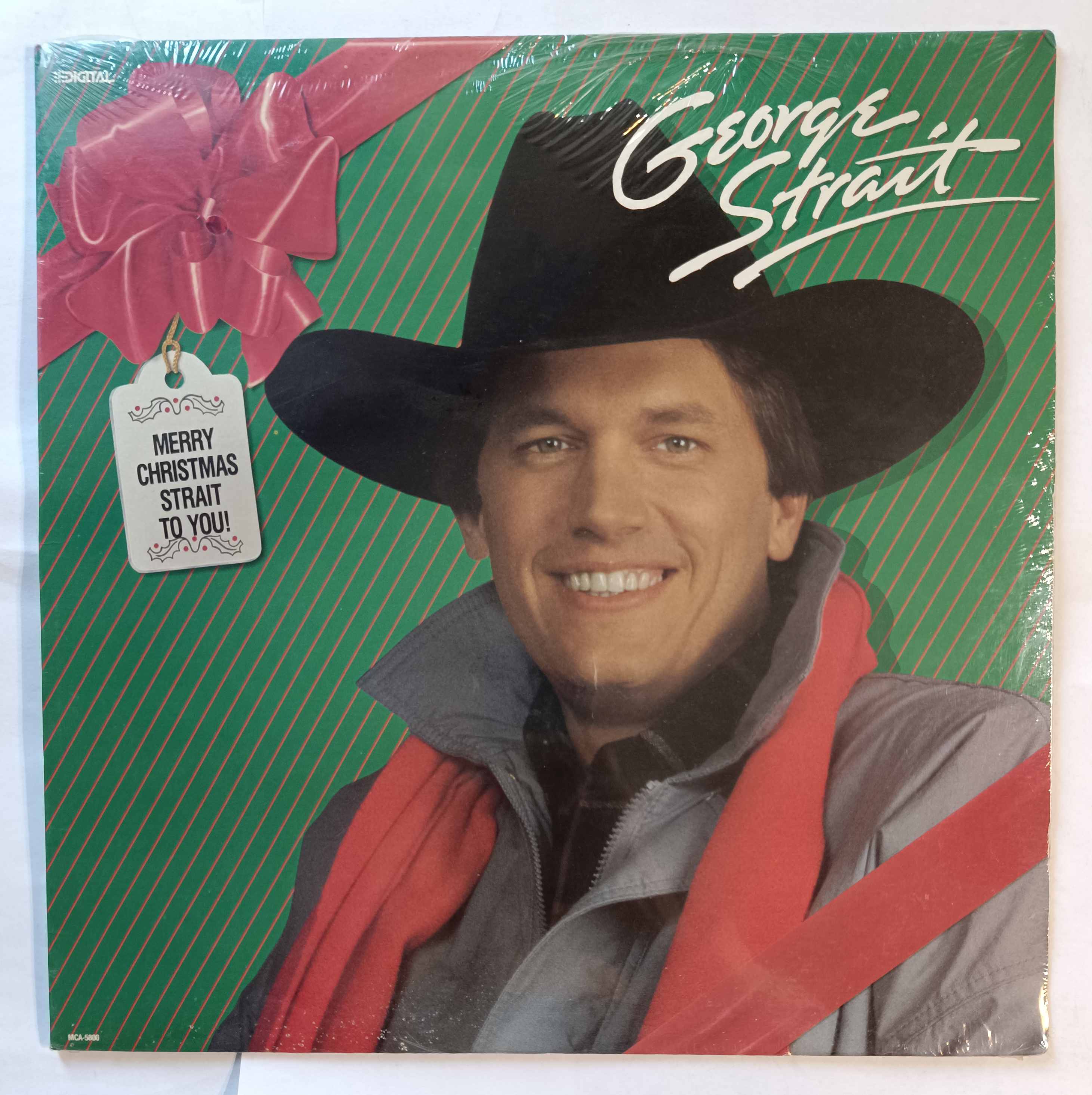 Merry Christmas Strait To You
