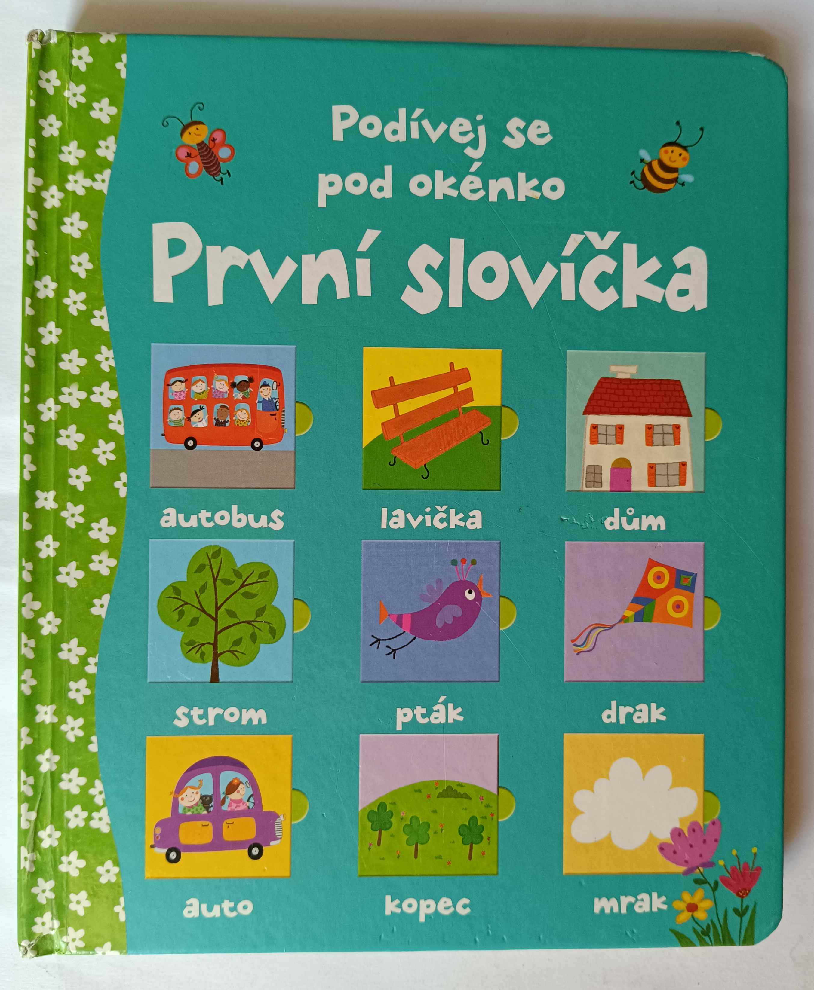 První slovíčka