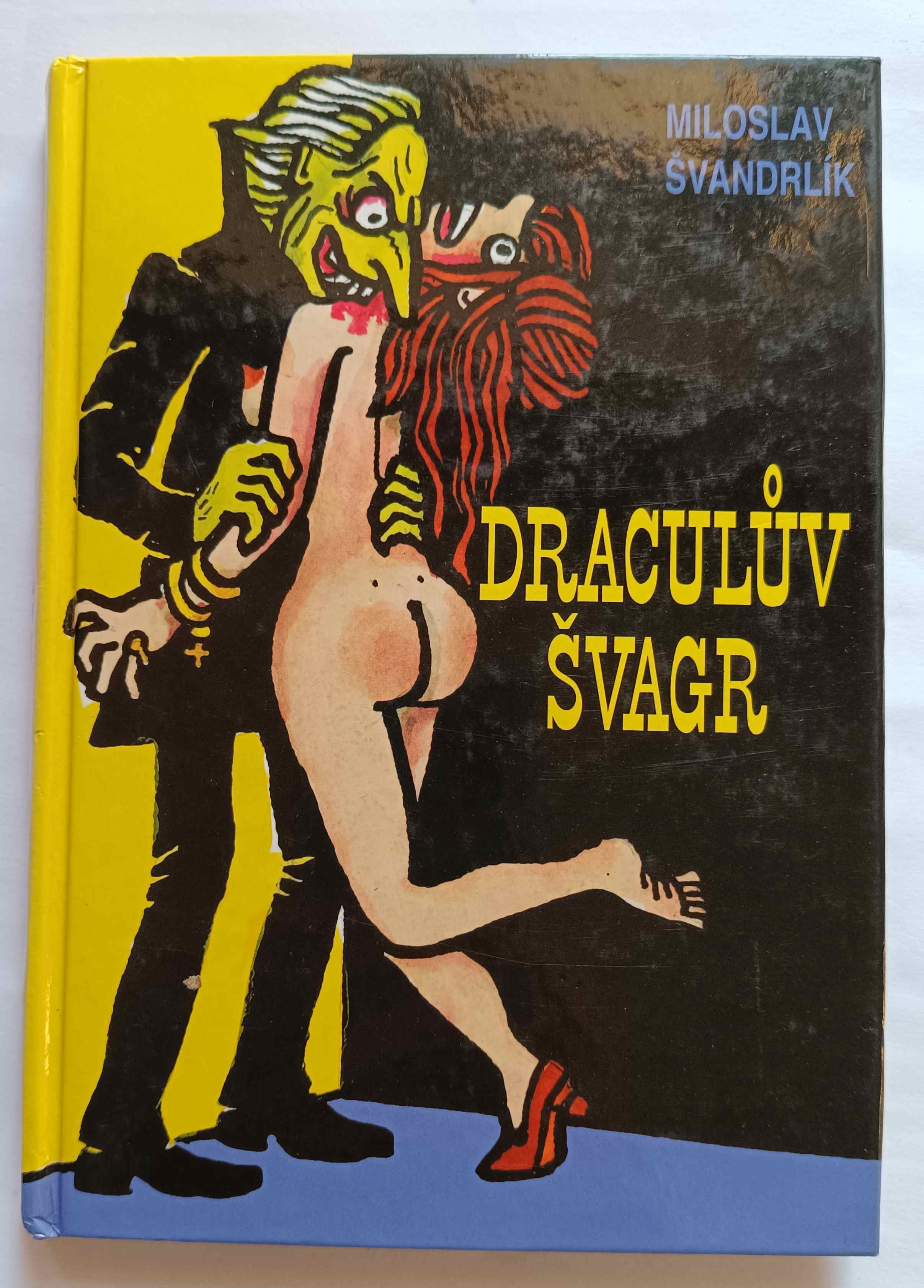 Draculův švagr