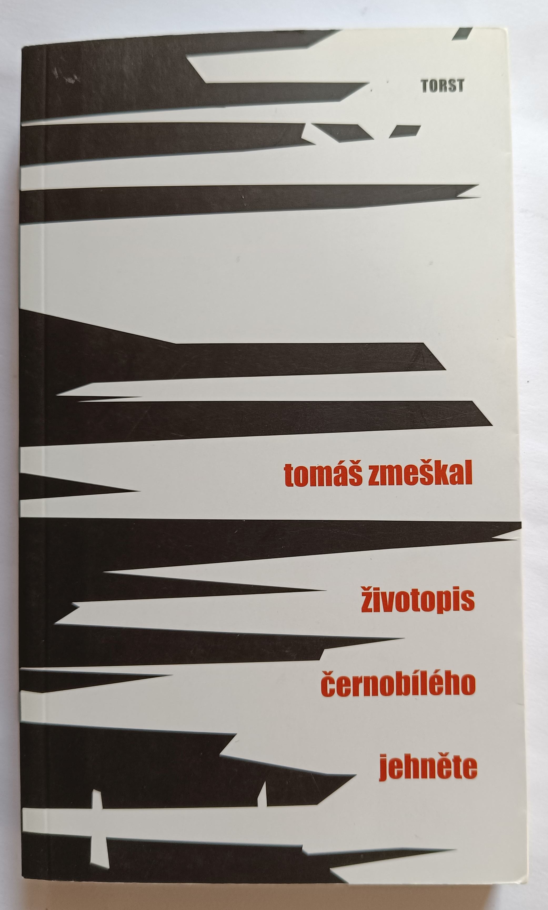 Životopis černobílého jehněte