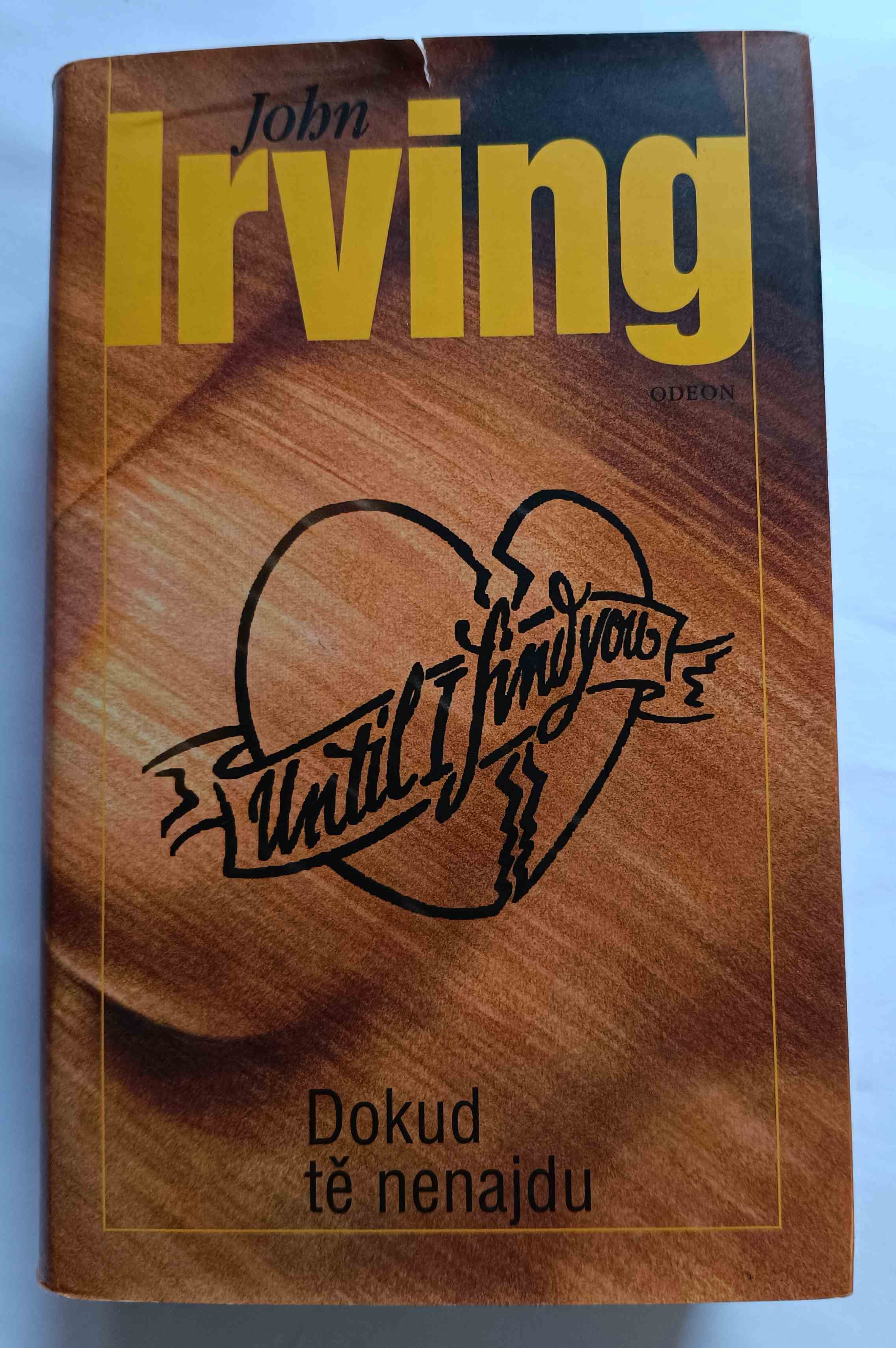 Dokud tě nenajdu